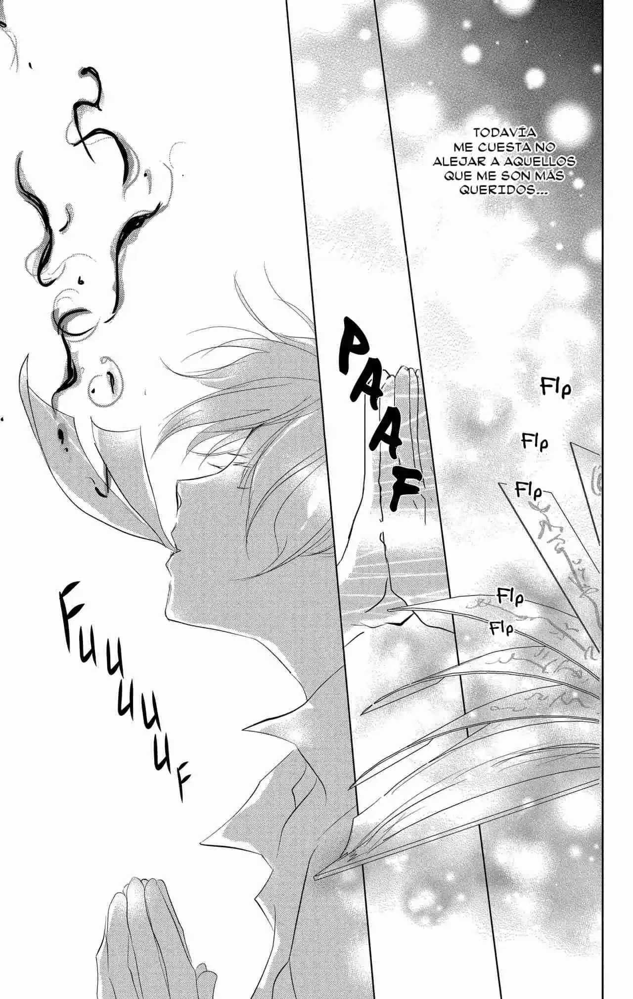 Natsume Yuujinchou - Capítulo 109 - Página 36 - LectorTMOo