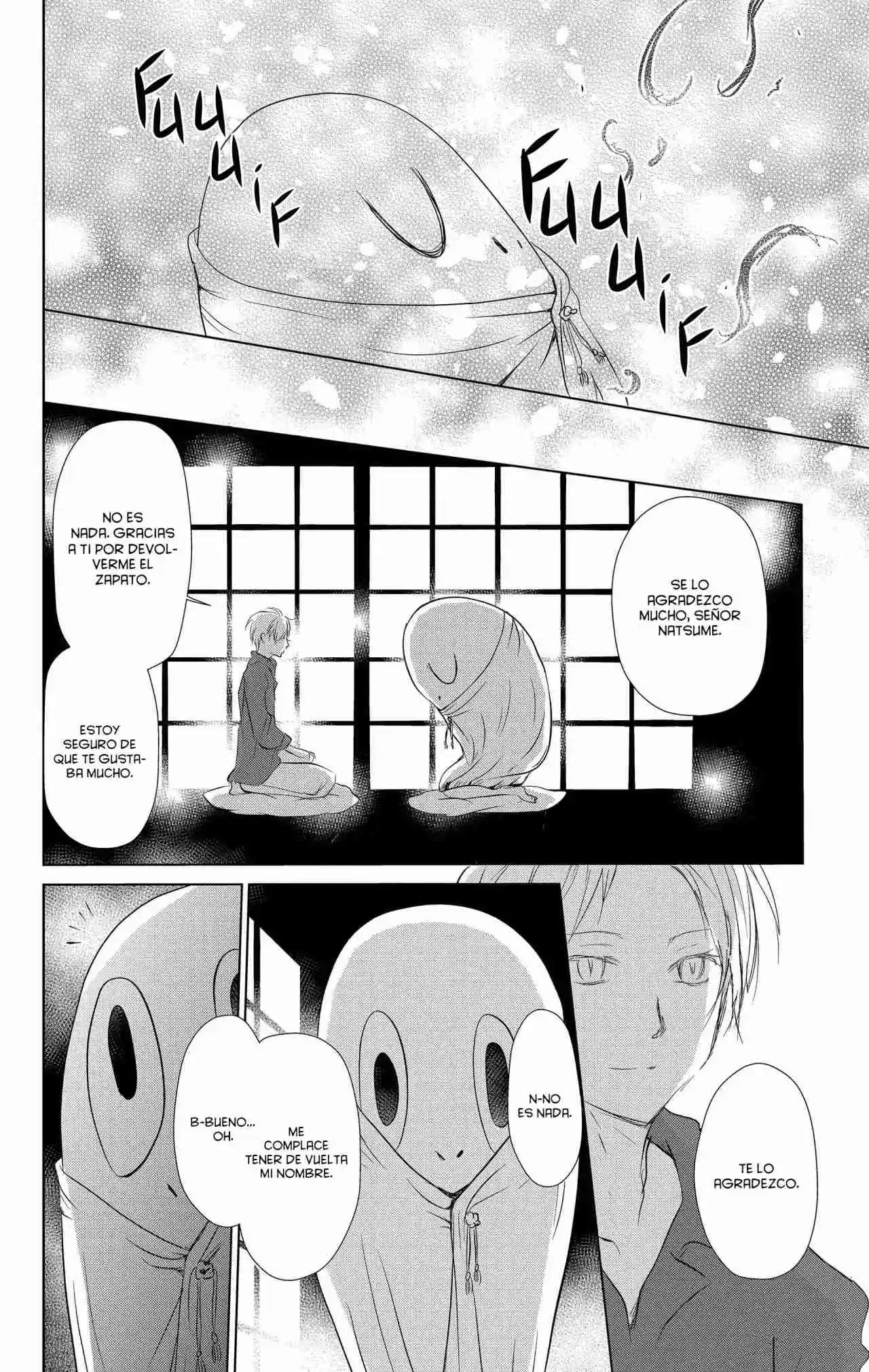 Natsume Yuujinchou - Capítulo 109 - Página 37 - LectorTMOo
