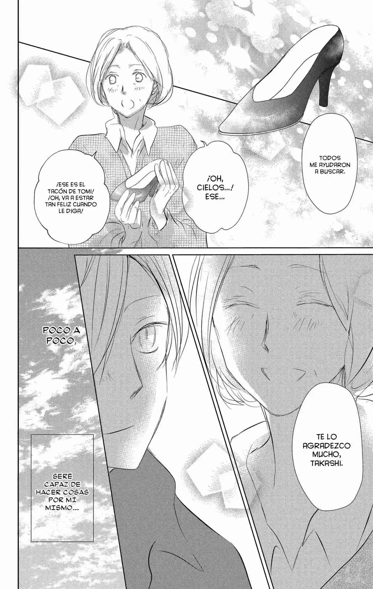 Natsume Yuujinchou - Capítulo 109 - Página 39 - LectorTMOo