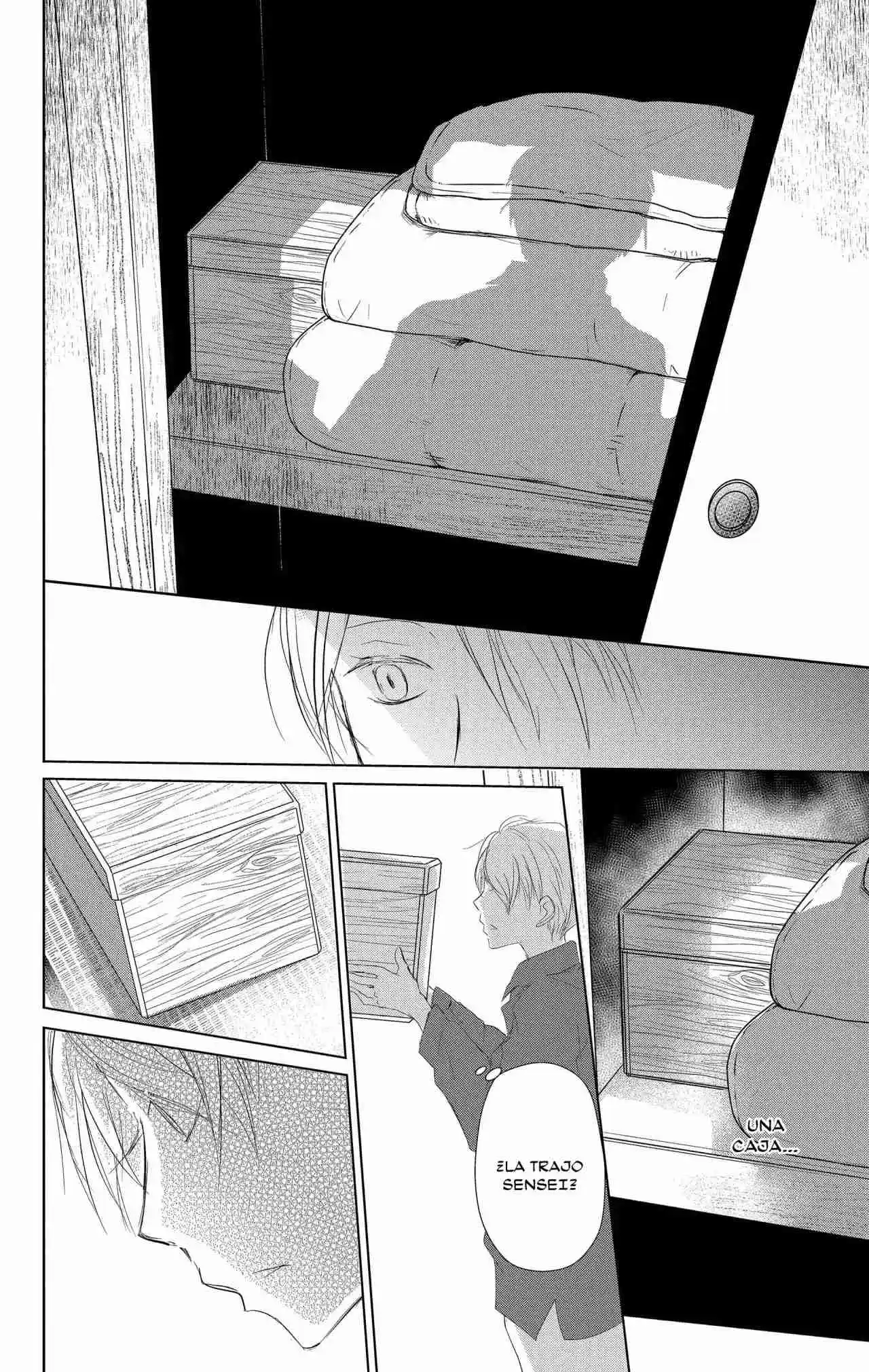 Natsume Yuujinchou - Capítulo 109 - Página 41 - LectorTMOo