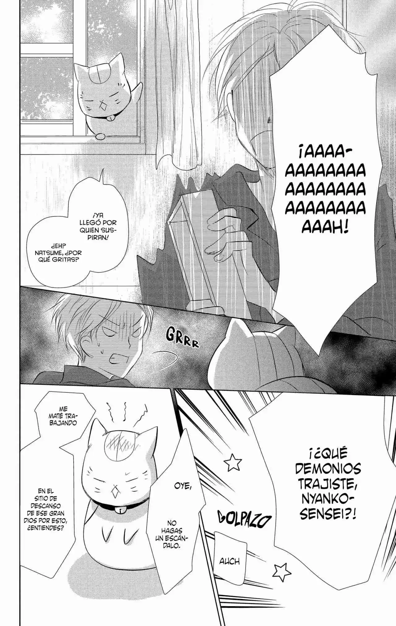 Natsume Yuujinchou - Capítulo 109 - Página 43 - LectorTMOo