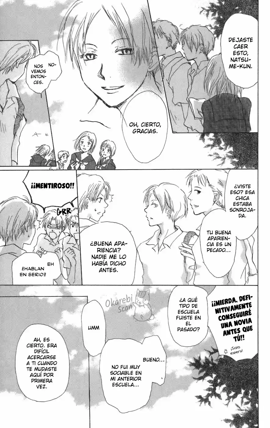 Natsume Yuujinchou - Capítulo 11 - Página 6 - LectorTMOo