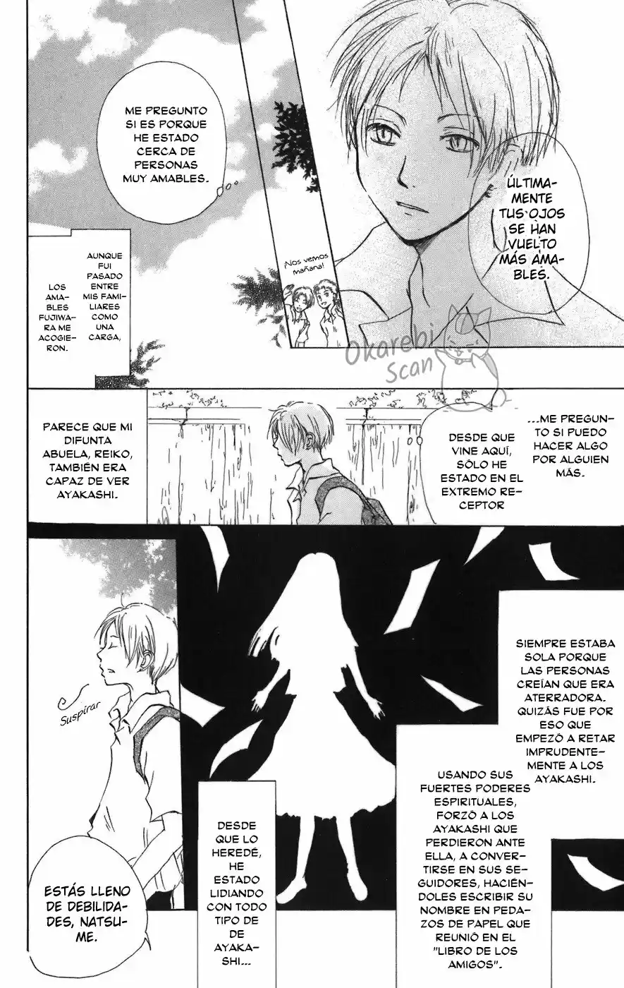 Natsume Yuujinchou - Capítulo 11 - Página 7 - LectorTMOo