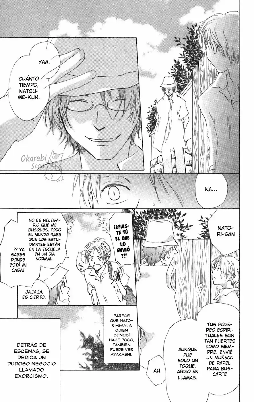 Natsume Yuujinchou - Capítulo 11 - Página 10 - LectorTMOo