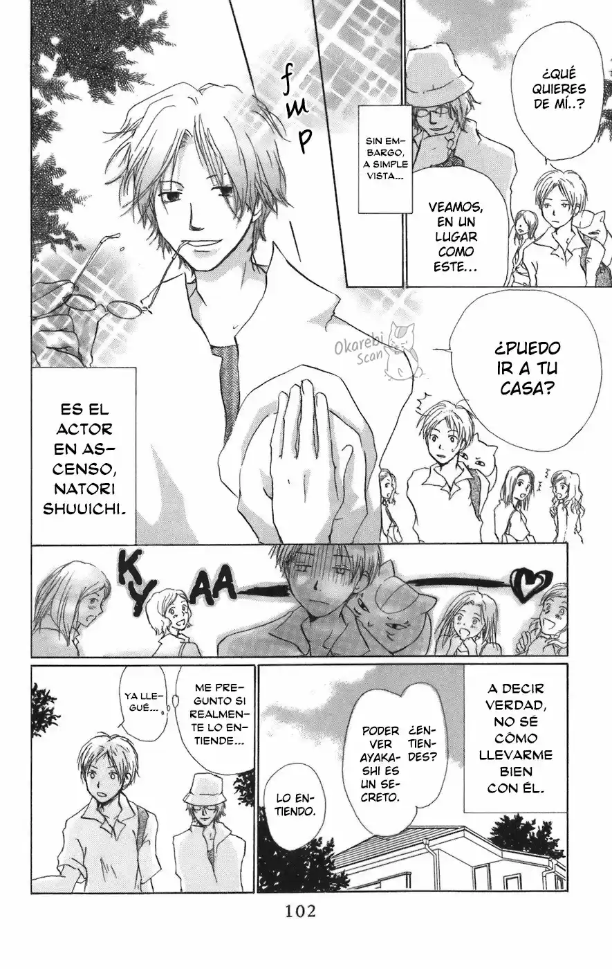 Natsume Yuujinchou - Capítulo 11 - Página 11 - LectorTMOo