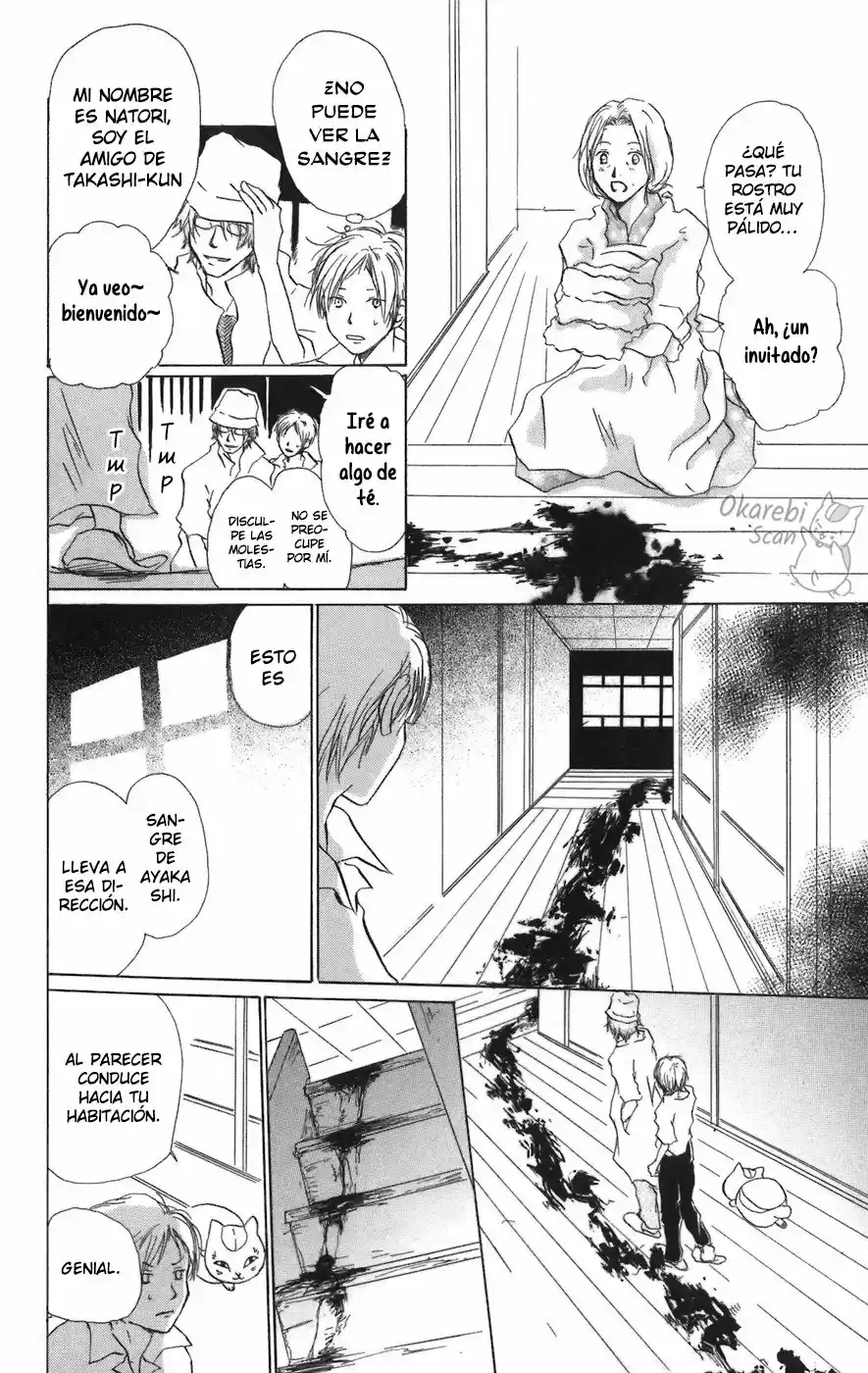 Natsume Yuujinchou - Capítulo 11 - Página 13 - LectorTMOo