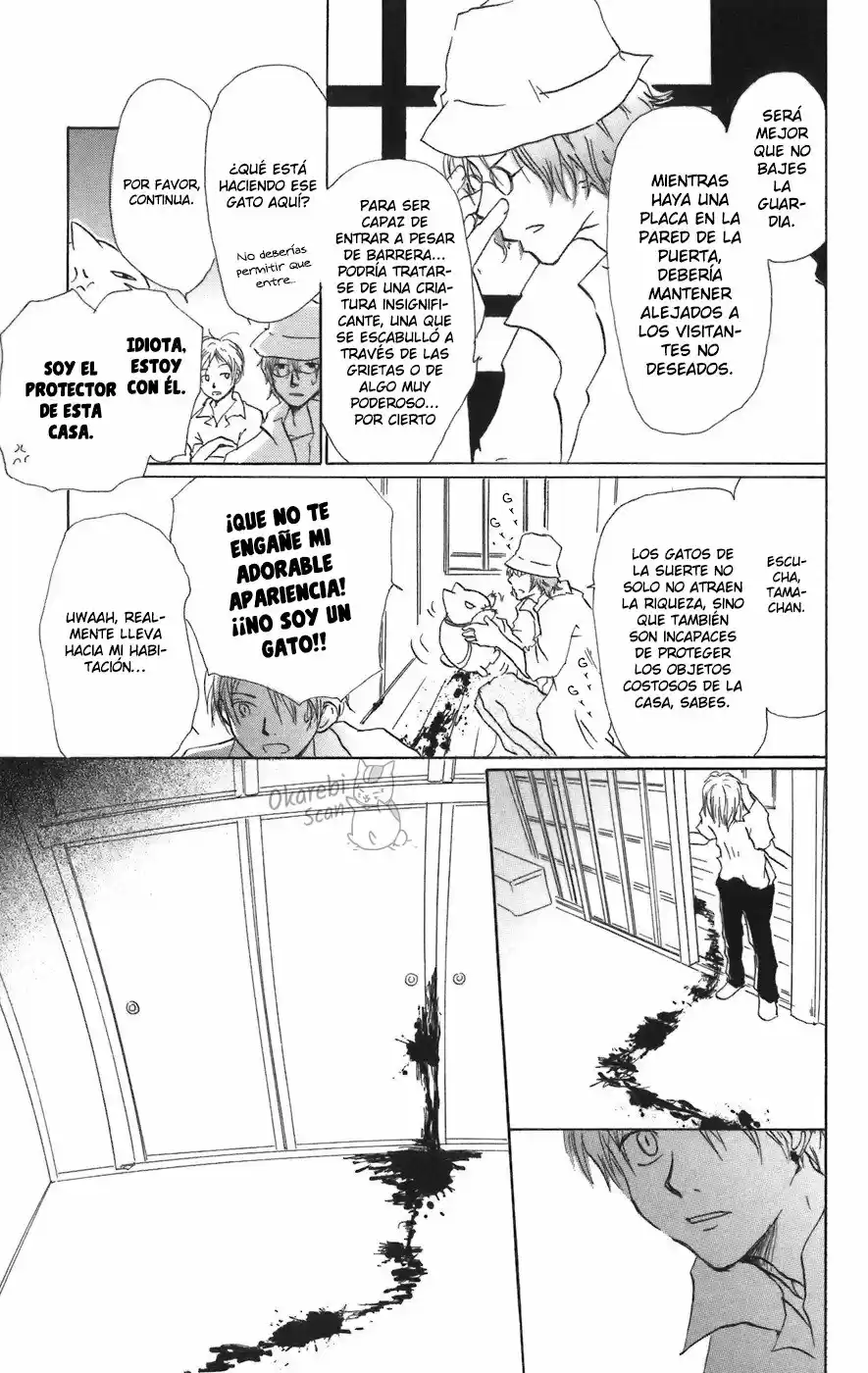 Natsume Yuujinchou - Capítulo 11 - Página 14 - LectorTMOo
