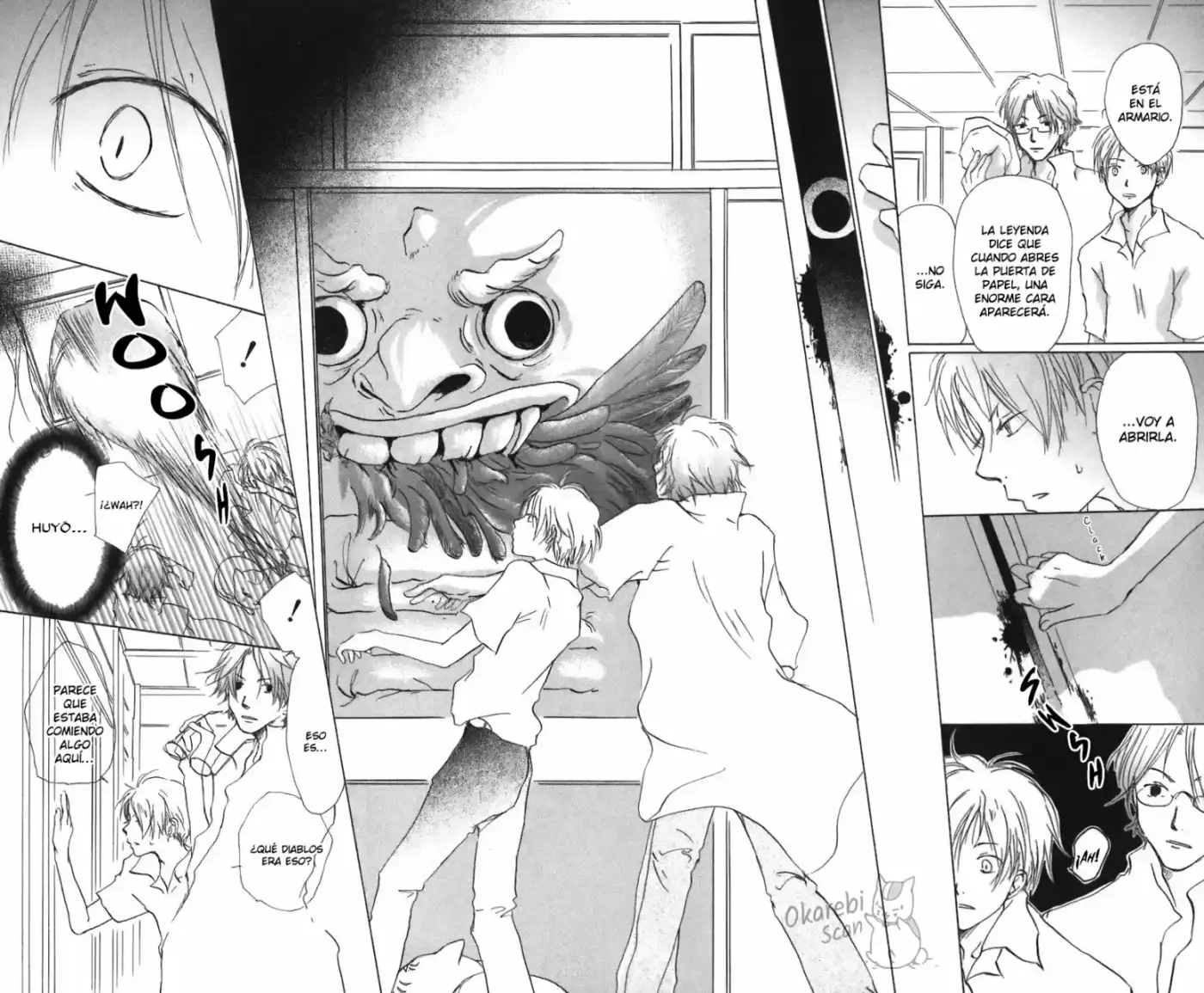 Natsume Yuujinchou - Capítulo 11 - Página 15 - LectorTMOo