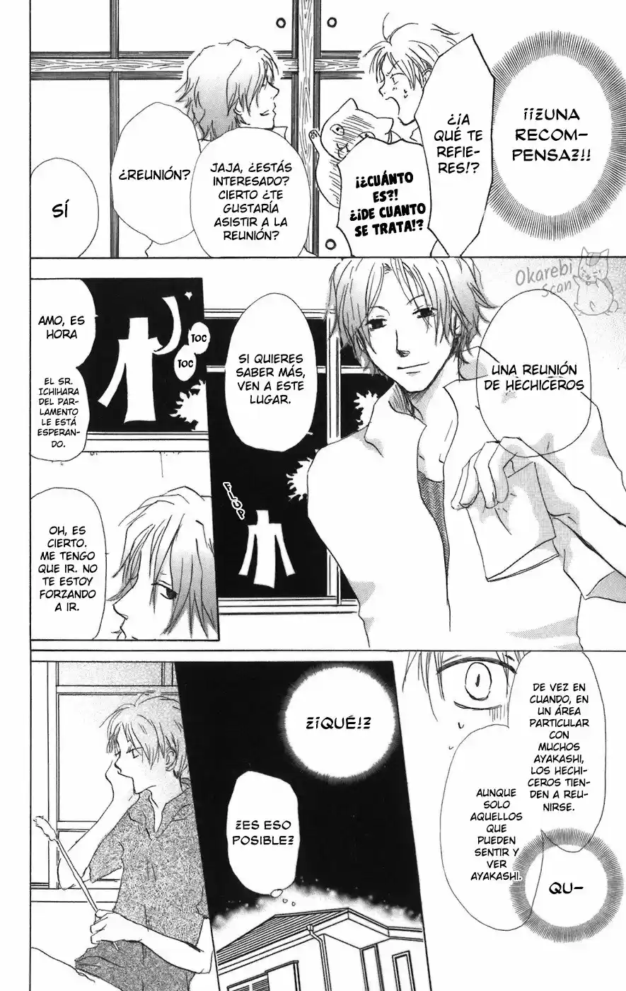 Natsume Yuujinchou - Capítulo 11 - Página 18 - LectorTMOo