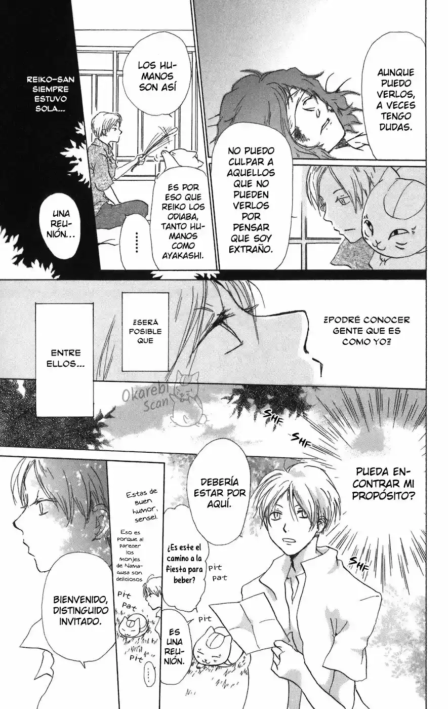 Natsume Yuujinchou - Capítulo 11 - Página 19 - LectorTMOo