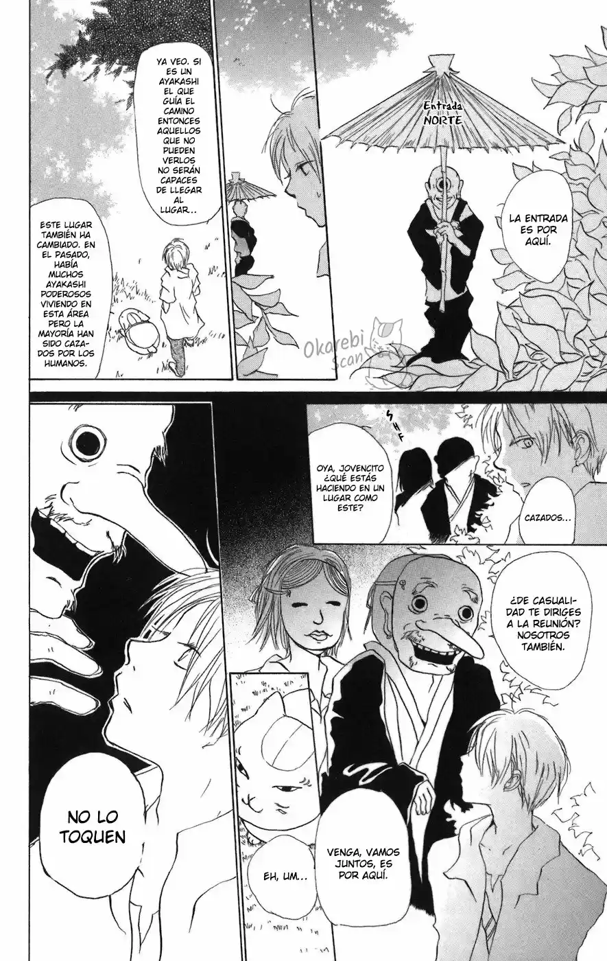 Natsume Yuujinchou - Capítulo 11 - Página 20 - LectorTMOo