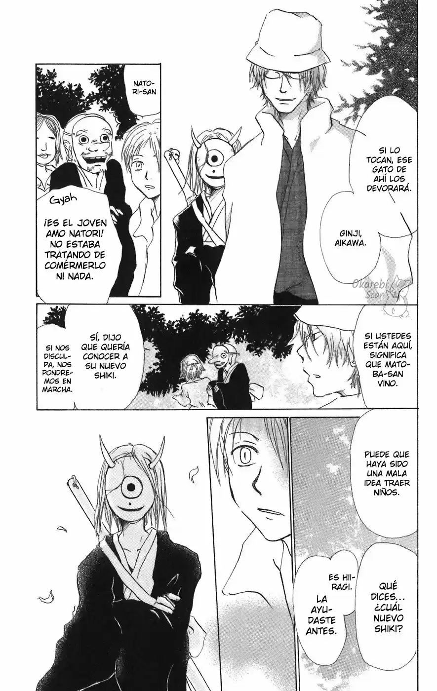 Natsume Yuujinchou - Capítulo 11 - Página 21 - LectorTMOo
