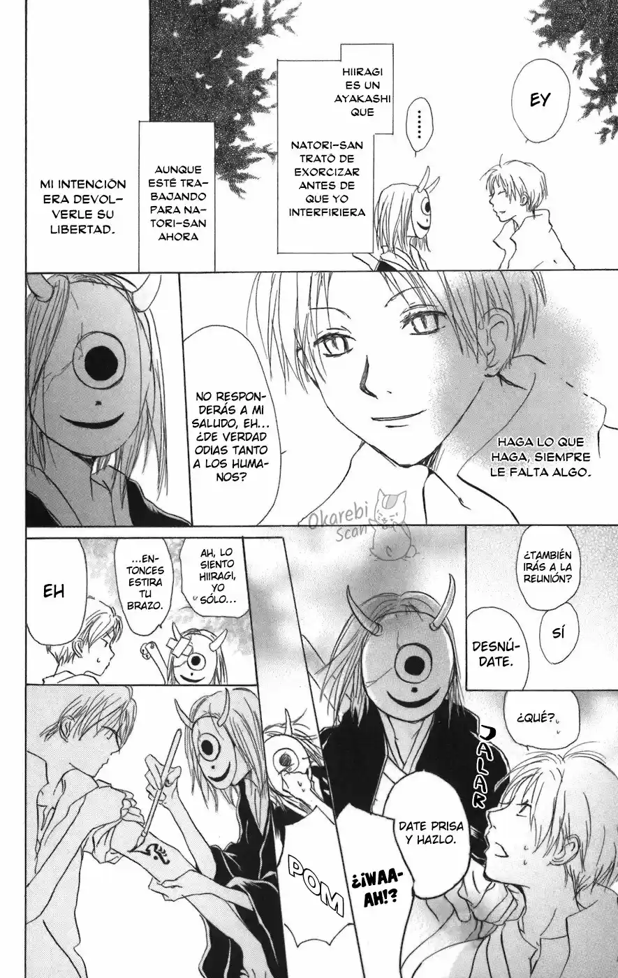 Natsume Yuujinchou - Capítulo 11 - Página 22 - LectorTMOo
