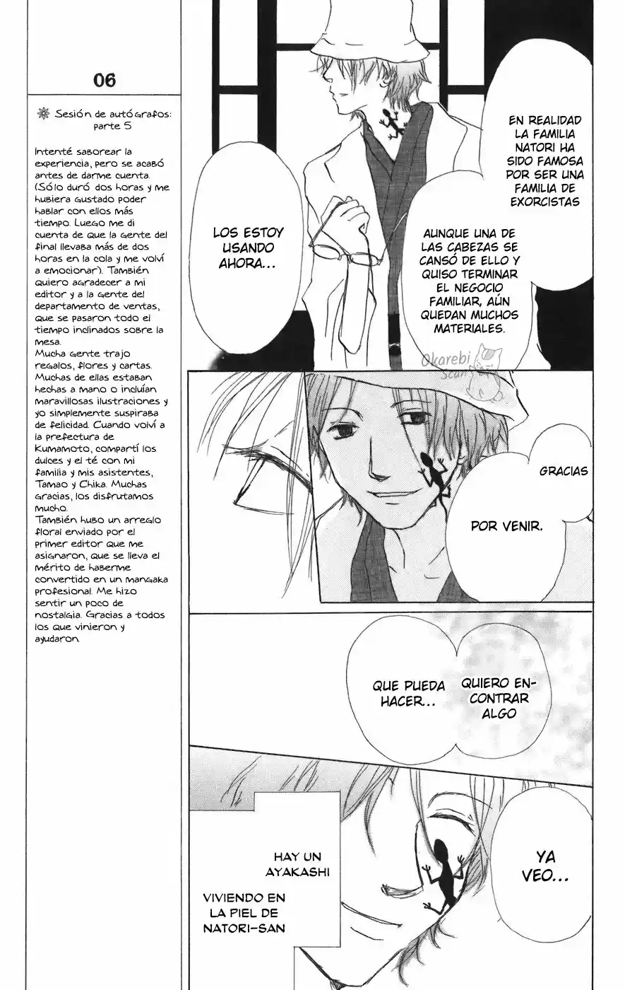 Natsume Yuujinchou - Capítulo 11 - Página 25 - LectorTMOo