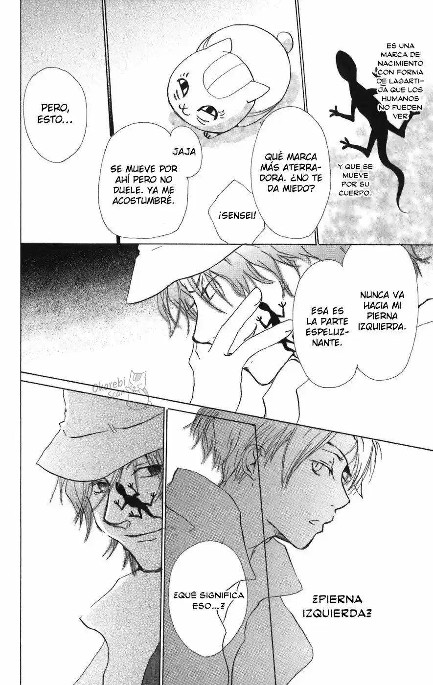 Natsume Yuujinchou - Capítulo 11 - Página 26 - LectorTMOo