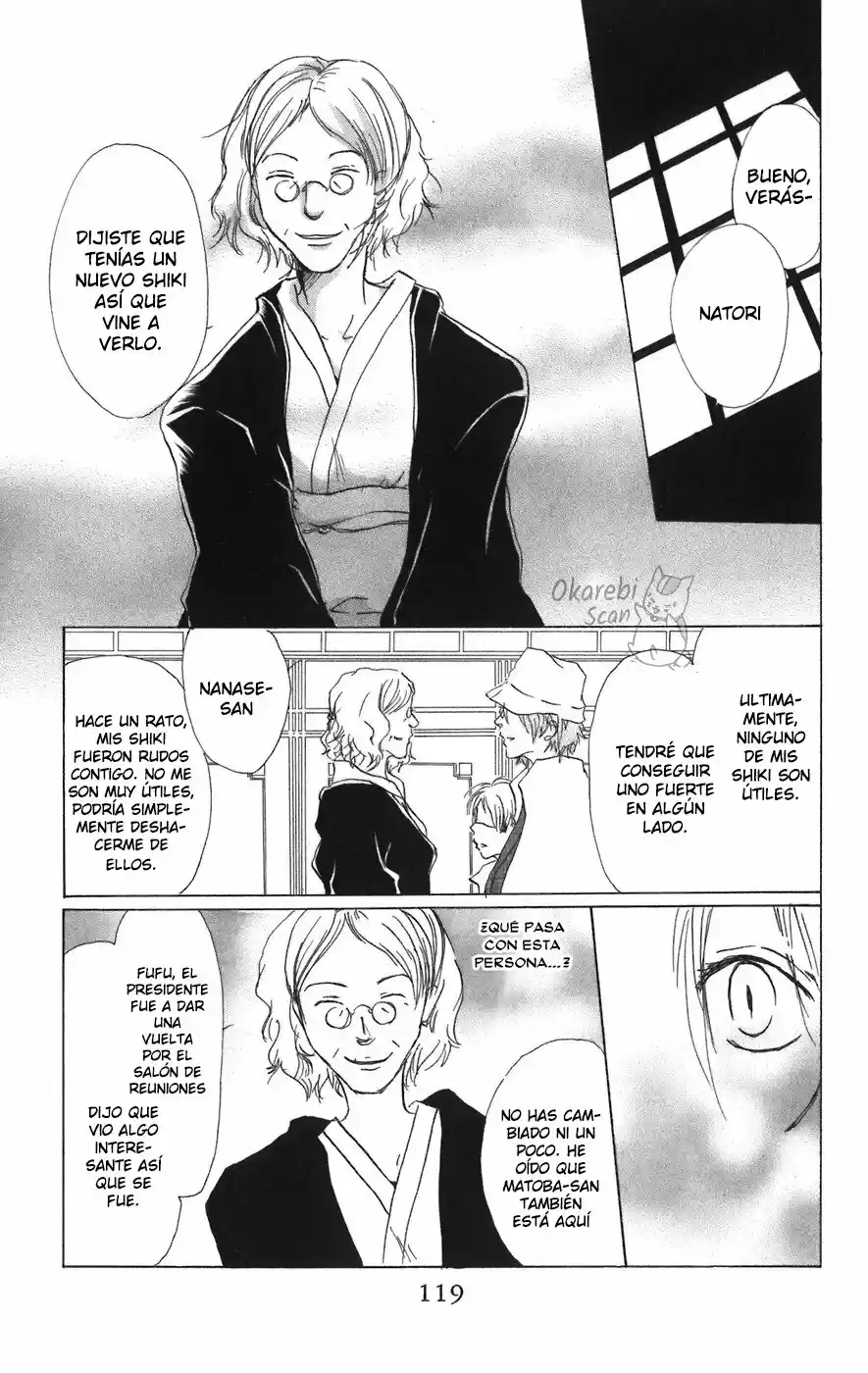 Natsume Yuujinchou - Capítulo 11 - Página 27 - LectorTMOo