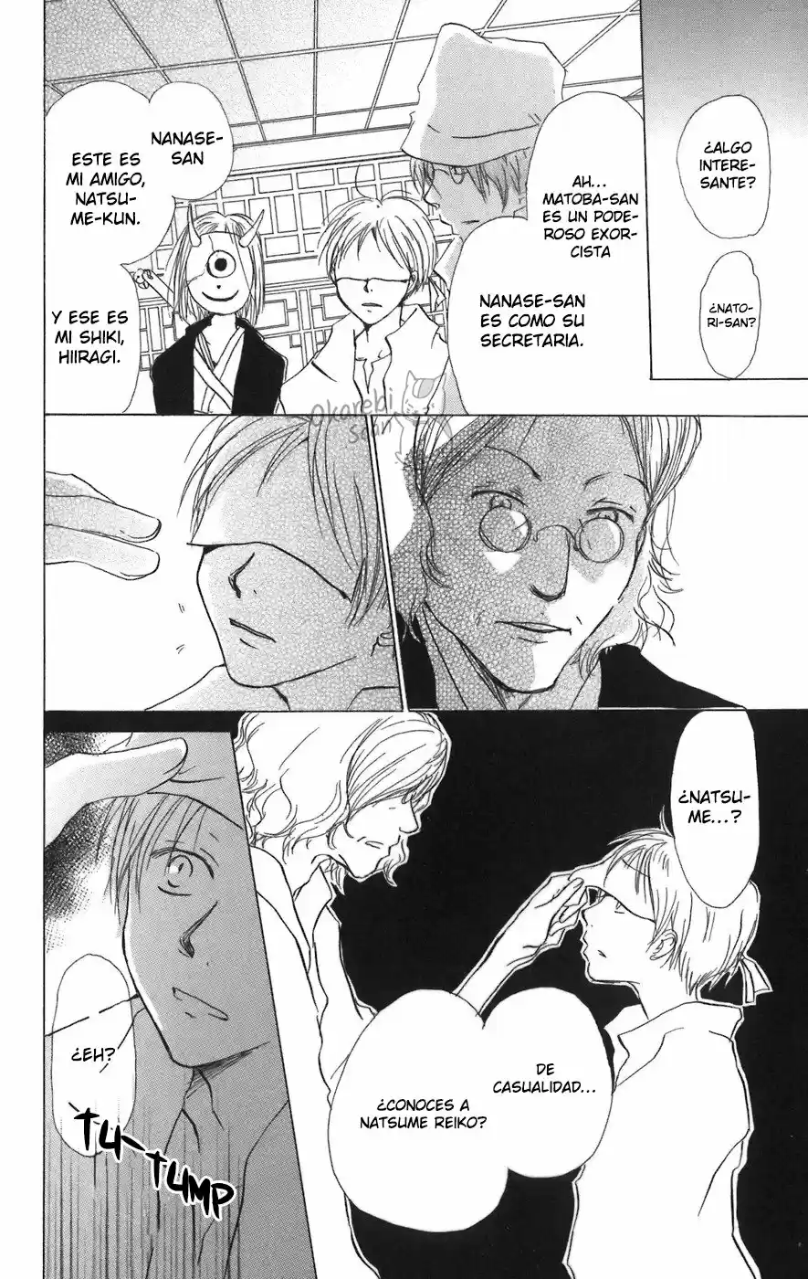 Natsume Yuujinchou - Capítulo 11 - Página 28 - LectorTMOo