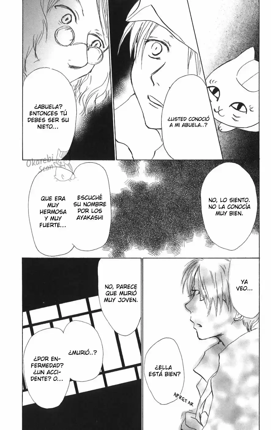 Natsume Yuujinchou - Capítulo 11 - Página 29 - LectorTMOo
