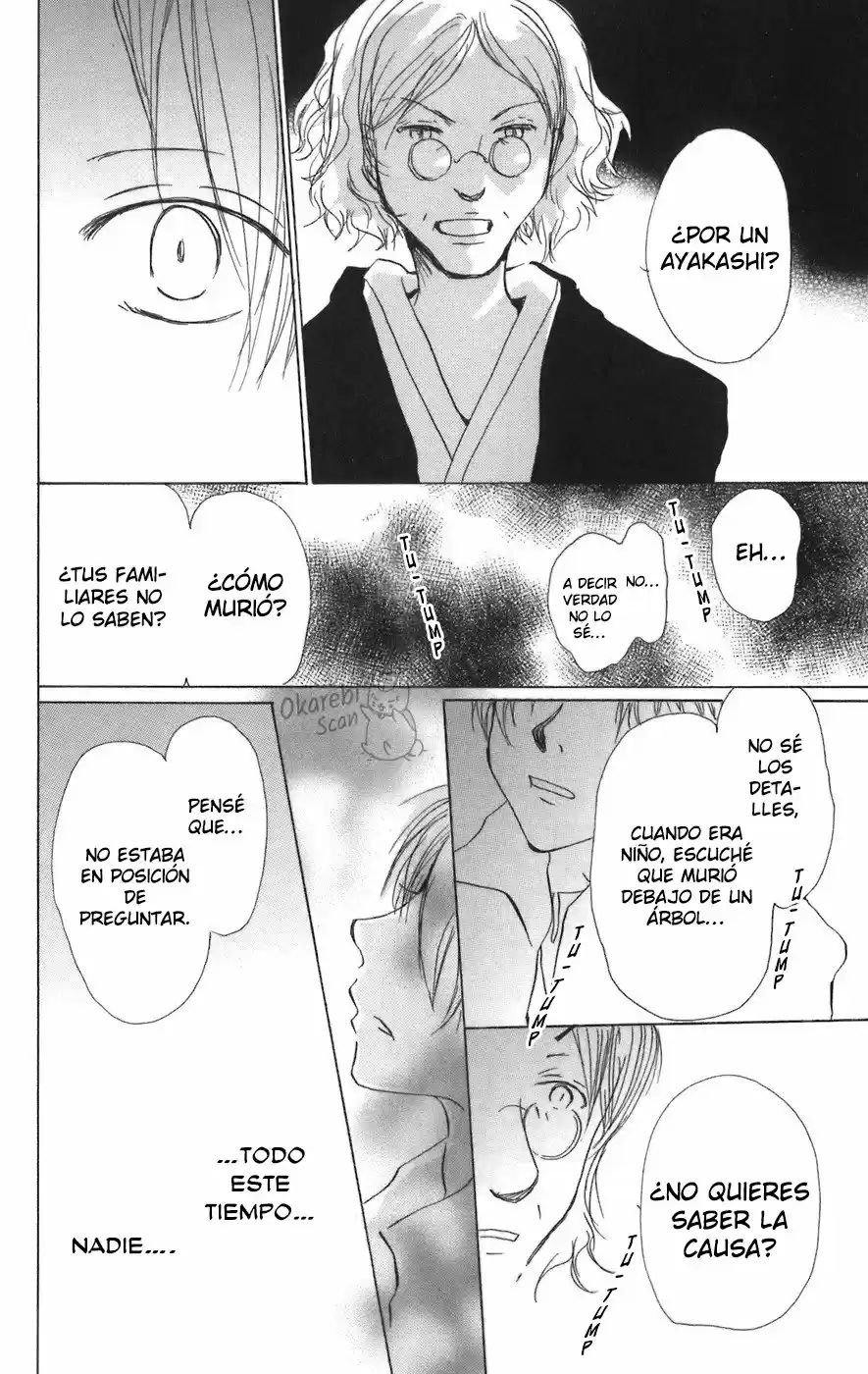 Natsume Yuujinchou - Capítulo 11 - Página 30 - LectorTMOo