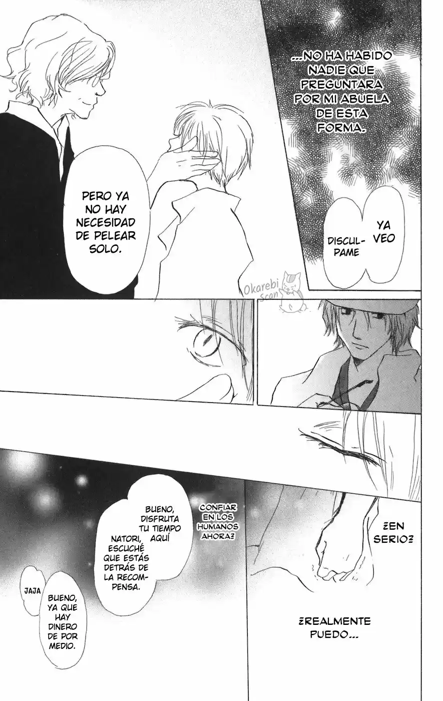 Natsume Yuujinchou - Capítulo 11 - Página 31 - LectorTMOo