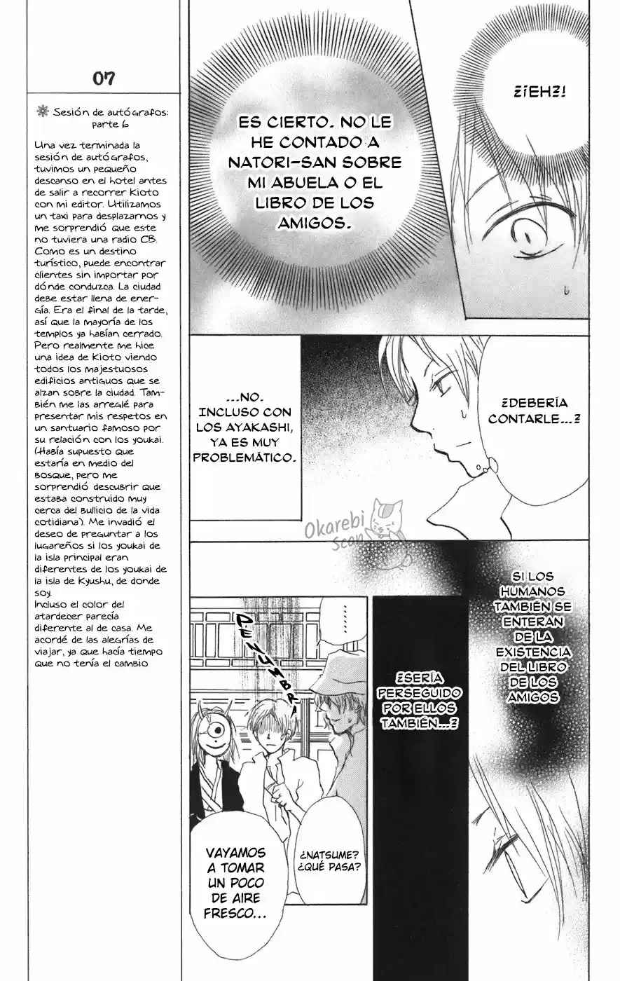Natsume Yuujinchou - Capítulo 11 - Página 33 - LectorTMOo
