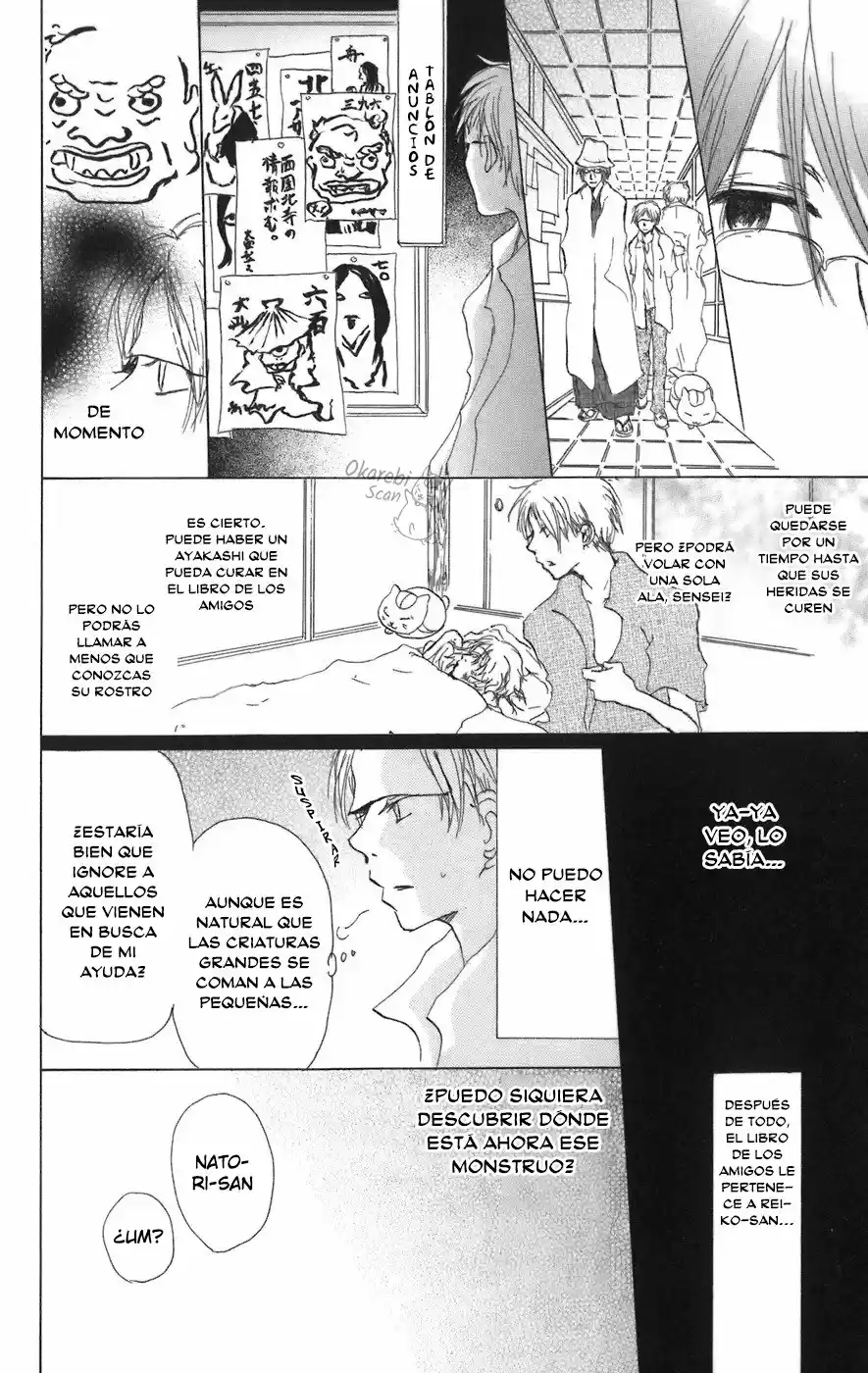 Natsume Yuujinchou - Capítulo 11 - Página 34 - LectorTMOo