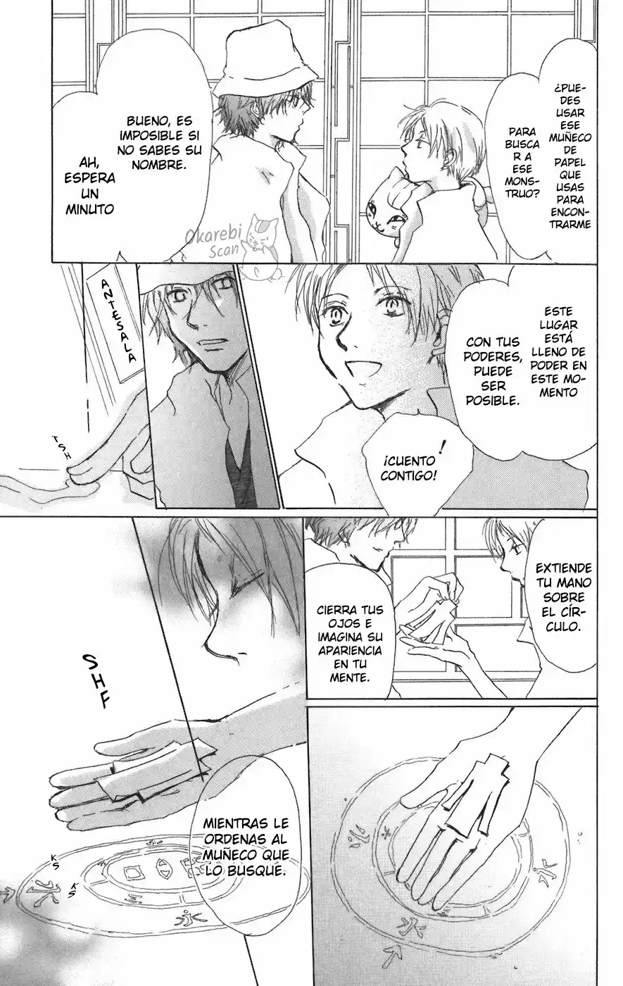 Natsume Yuujinchou - Capítulo 11 - Página 35 - LectorTMOo