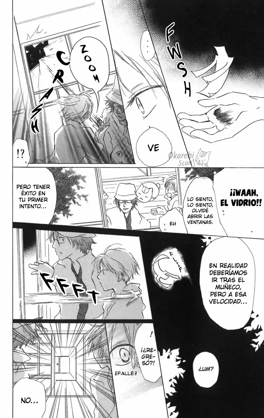 Natsume Yuujinchou - Capítulo 11 - Página 36 - LectorTMOo