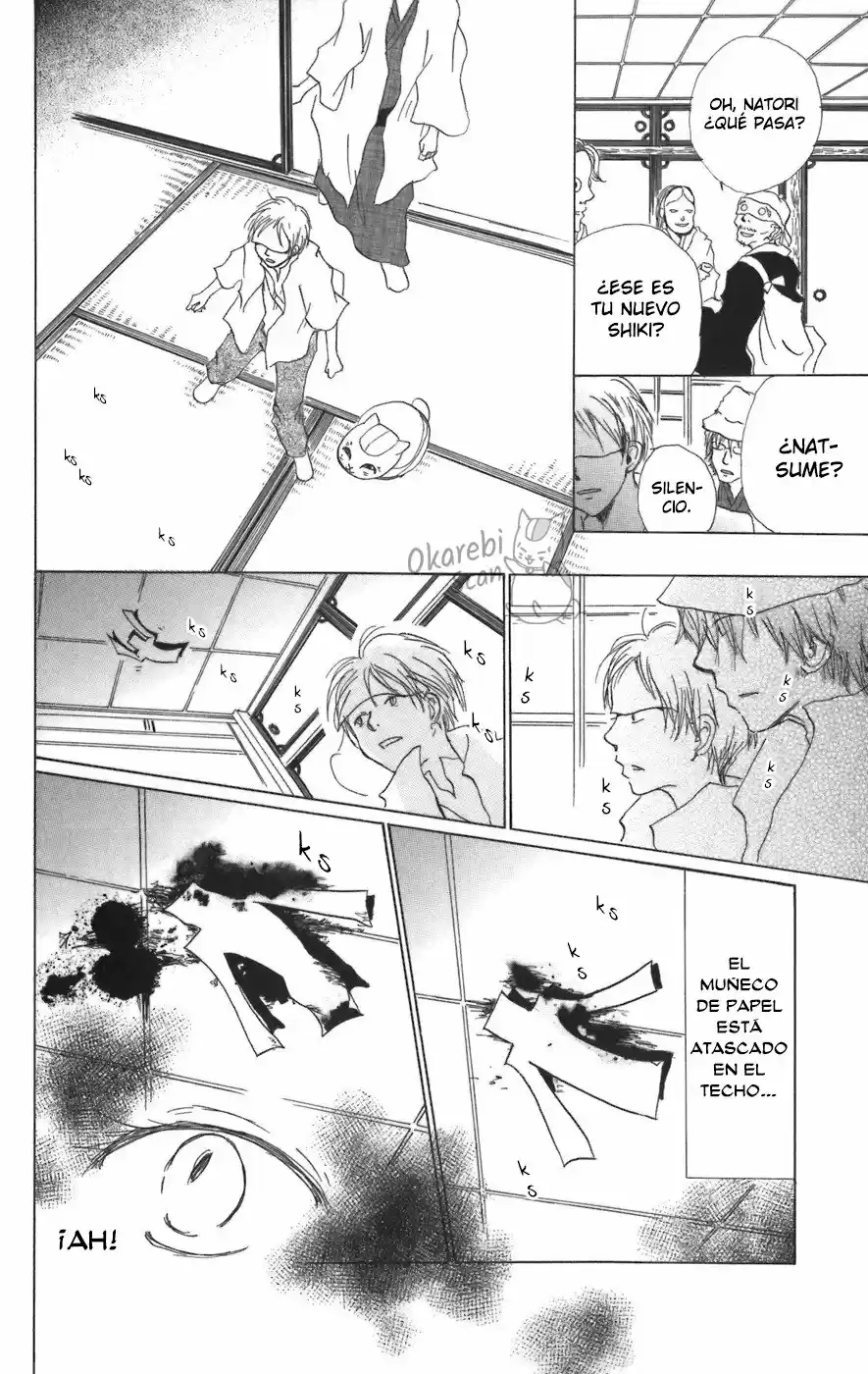 Natsume Yuujinchou - Capítulo 11 - Página 38 - LectorTMOo