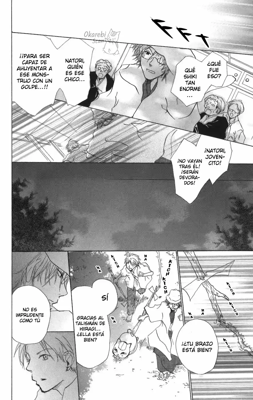 Natsume Yuujinchou - Capítulo 11 - Página 42 - LectorTMOo
