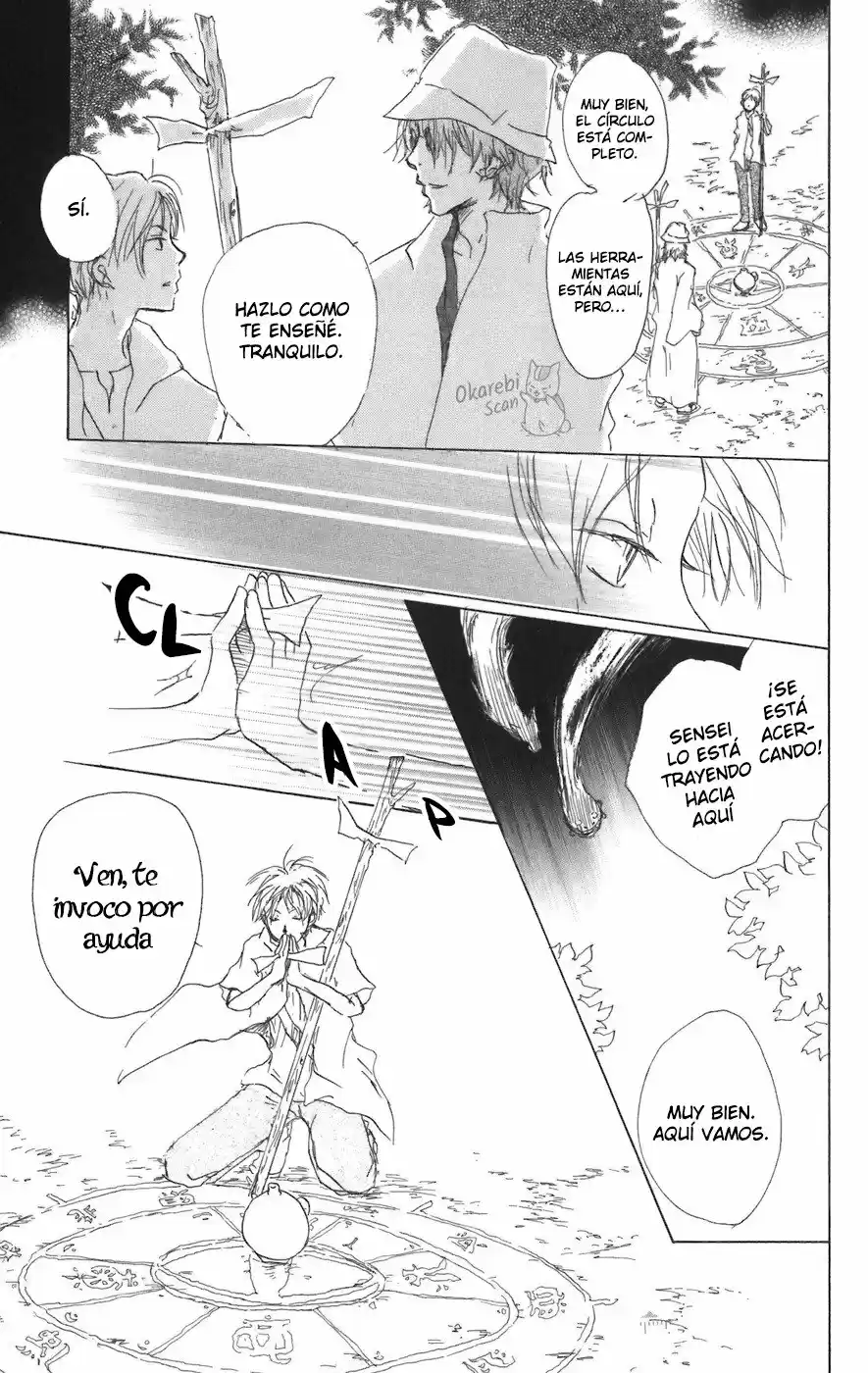 Natsume Yuujinchou - Capítulo 11 - Página 43 - LectorTMOo