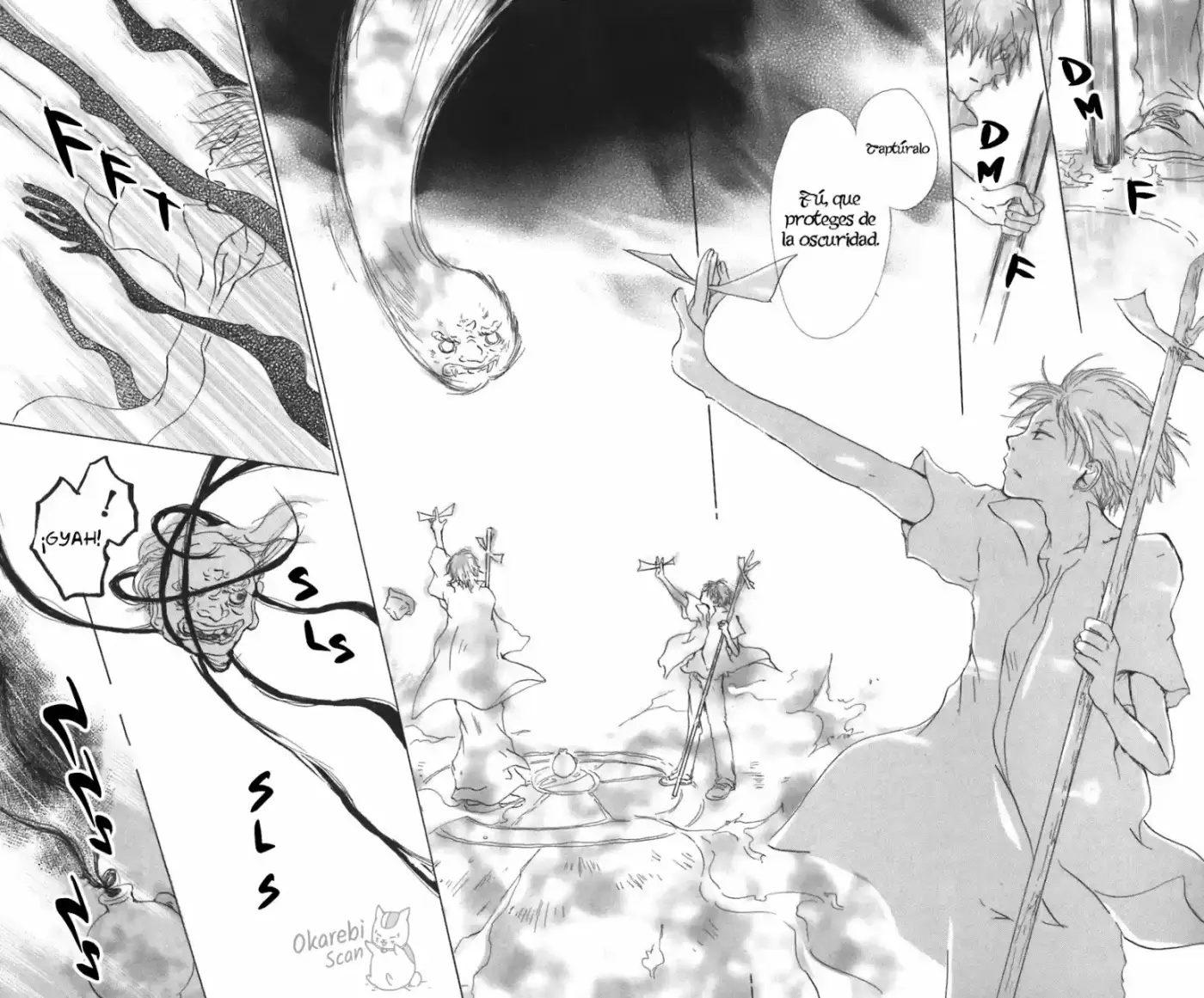 Natsume Yuujinchou - Capítulo 11 - Página 44 - LectorTMOo