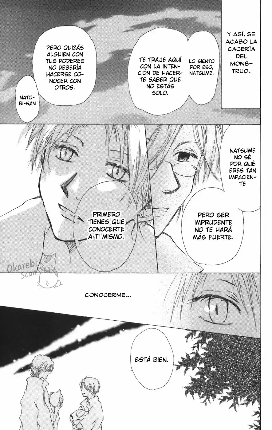 Natsume Yuujinchou - Capítulo 11 - Página 46 - LectorTMOo