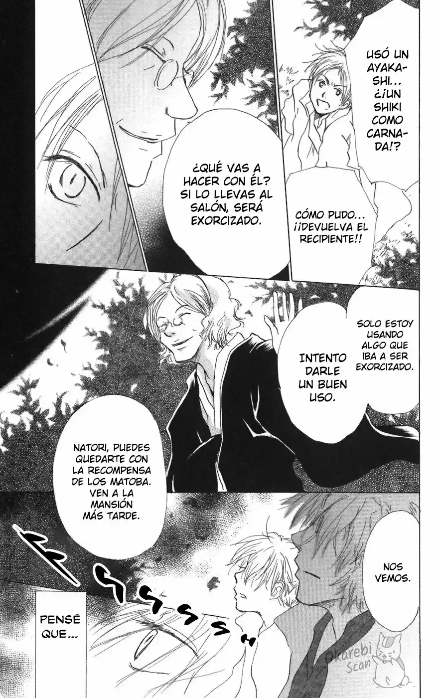 Natsume Yuujinchou - Capítulo 11 - Página 48 - LectorTMOo