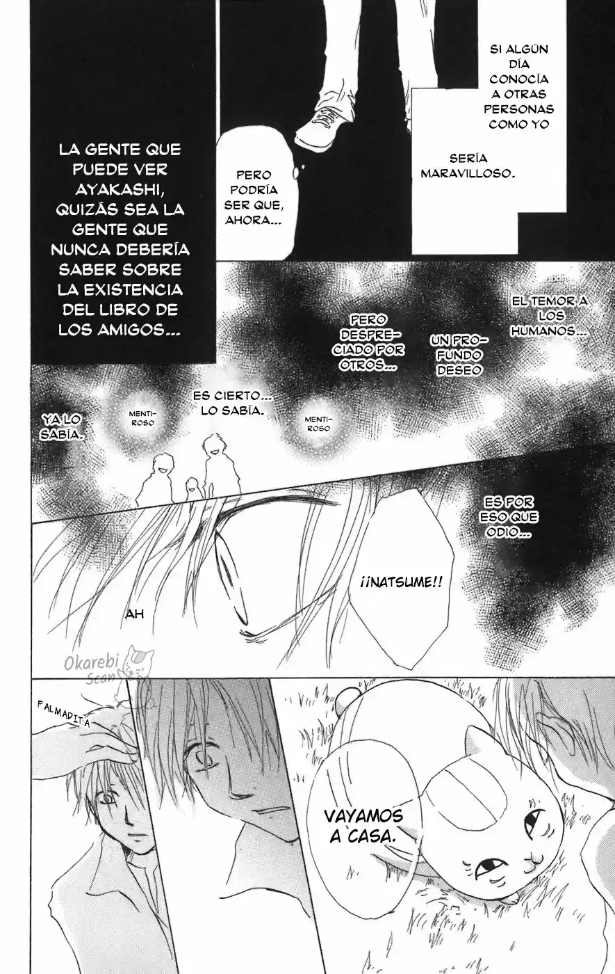 Natsume Yuujinchou - Capítulo 11 - Página 49 - LectorTMOo