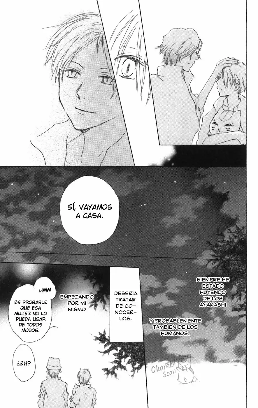 Natsume Yuujinchou - Capítulo 11 - Página 50 - LectorTMOo