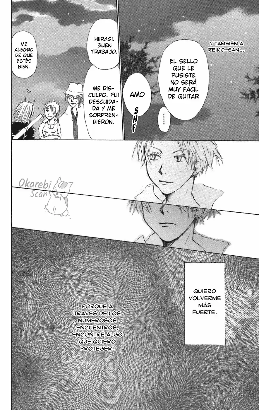 Natsume Yuujinchou - Capítulo 11 - Página 51 - LectorTMOo