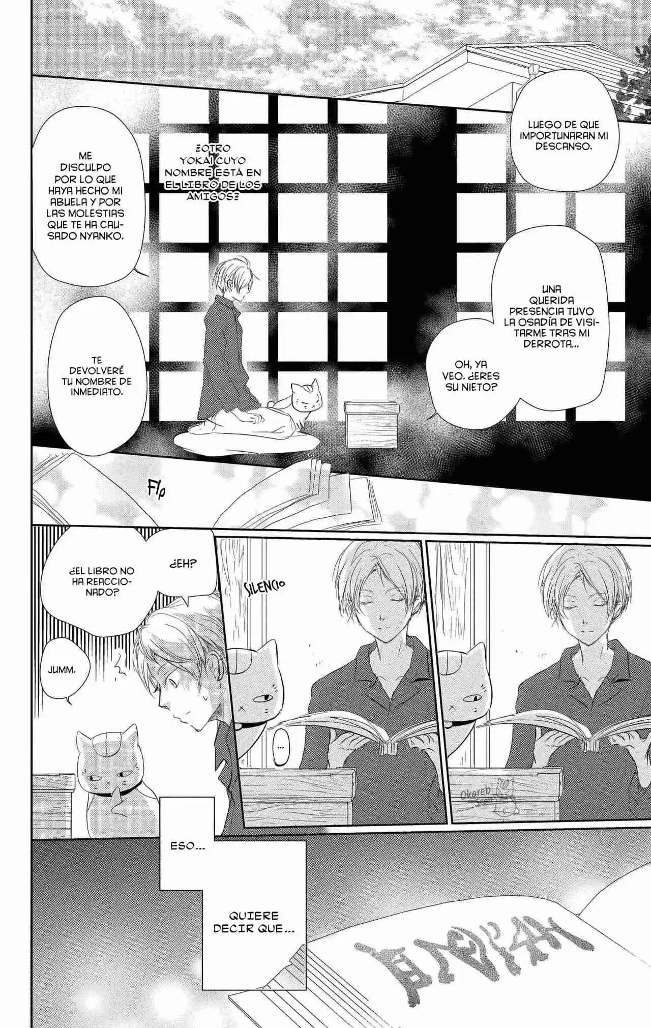 Natsume Yuujinchou - Capítulo 110 - Página 5 - LectorTMOo