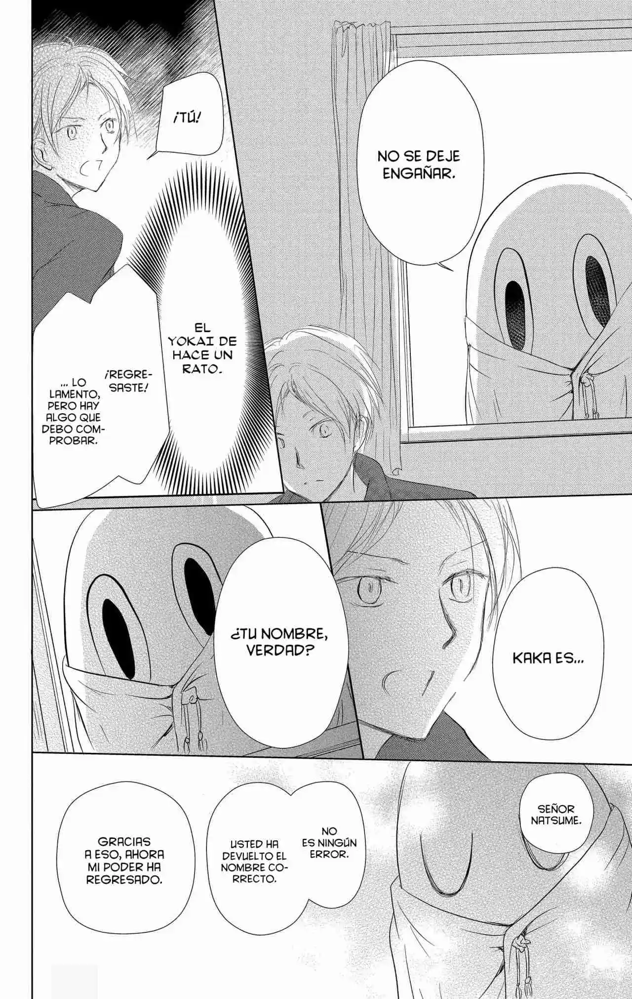 Natsume Yuujinchou - Capítulo 110 - Página 9 - LectorTMOo