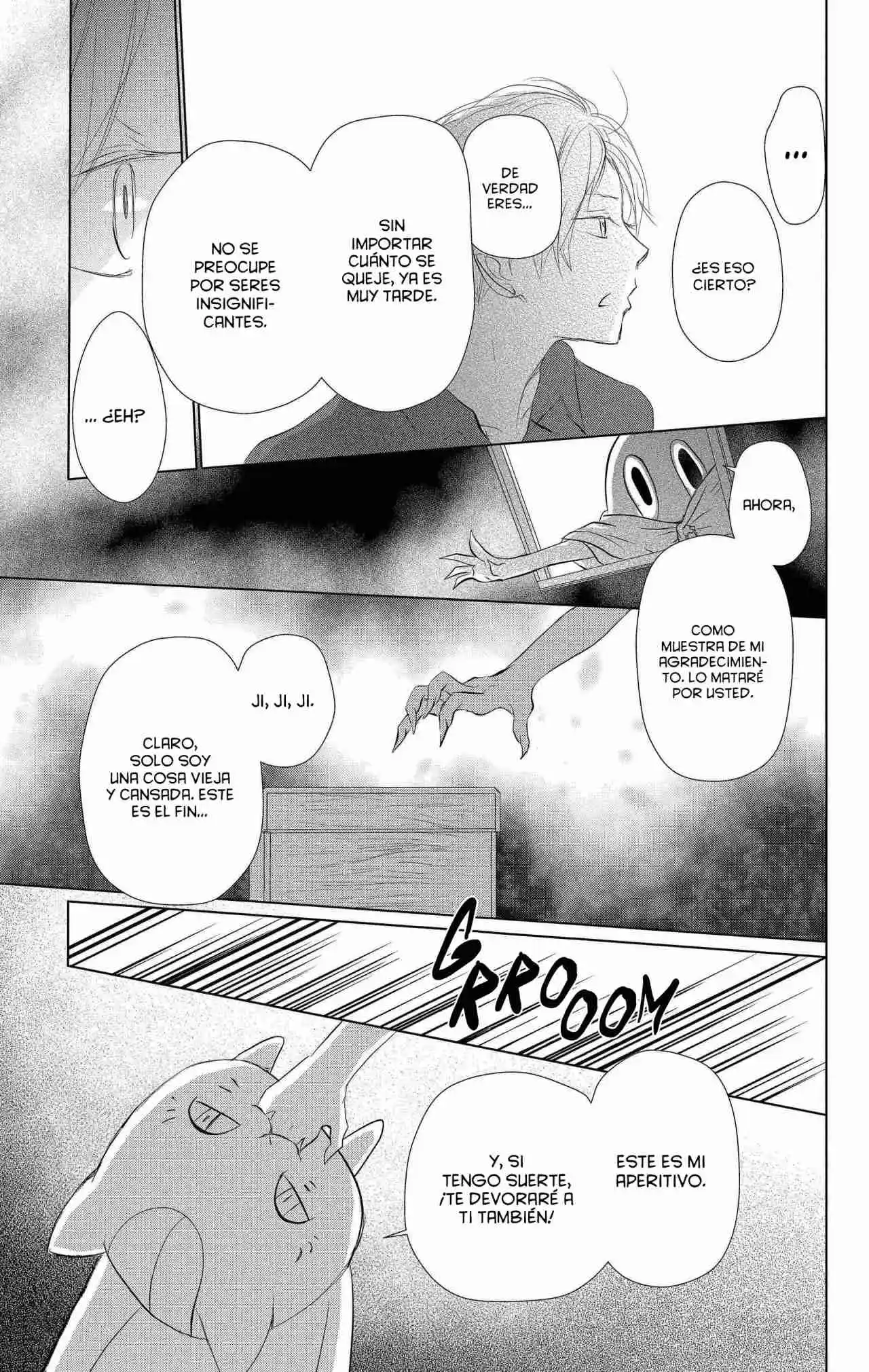 Natsume Yuujinchou - Capítulo 110 - Página 10 - LectorTMOo
