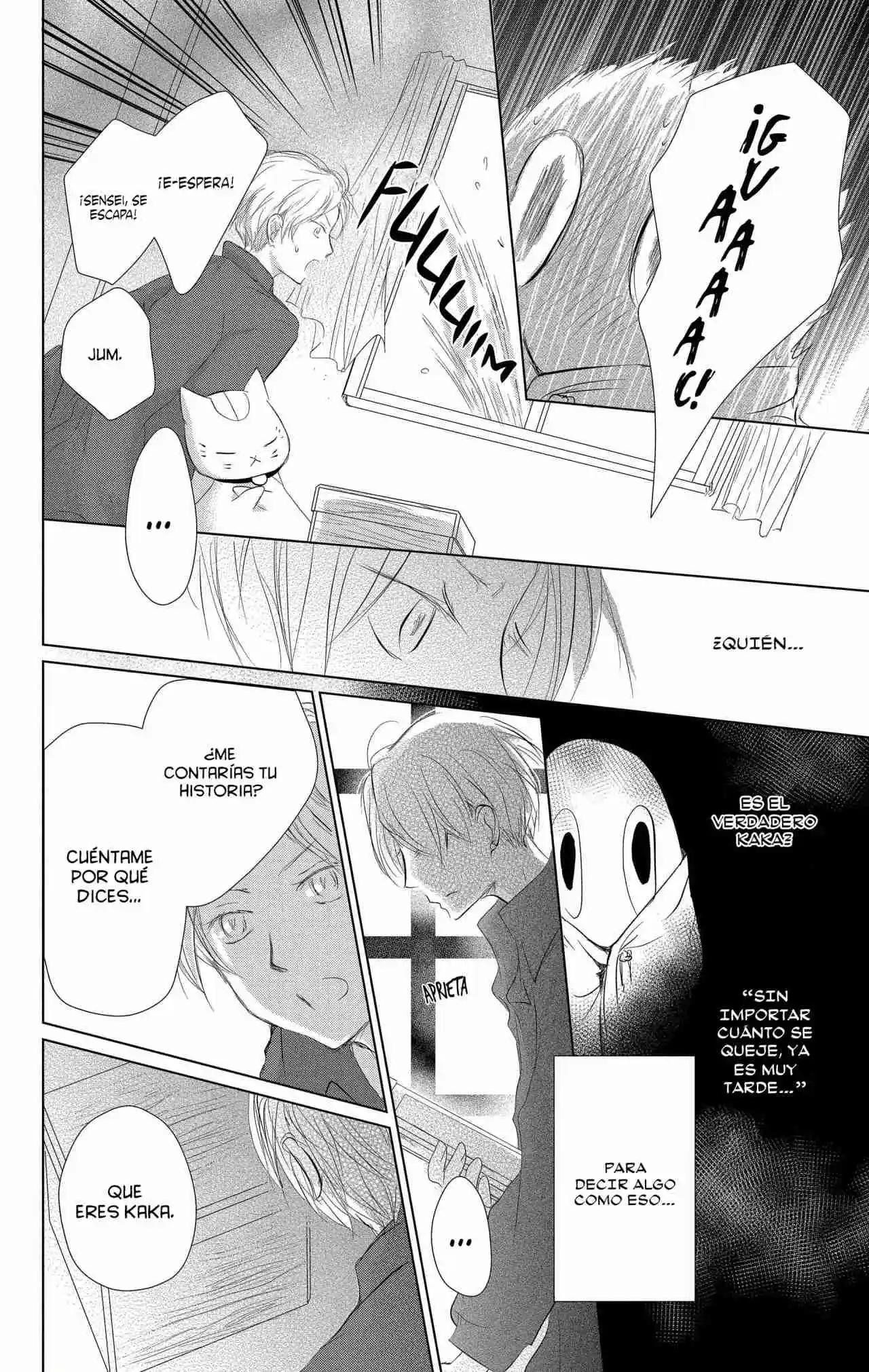 Natsume Yuujinchou - Capítulo 110 - Página 11 - LectorTMOo