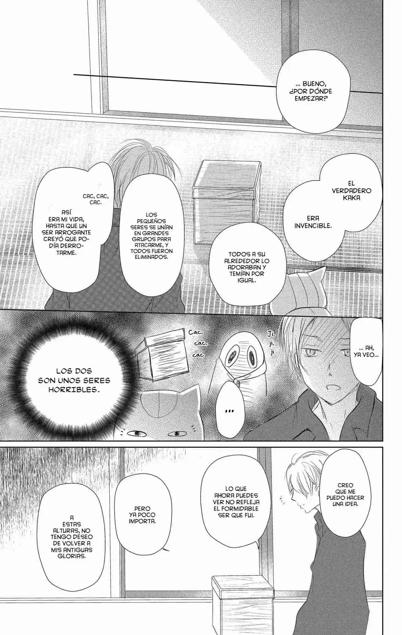 Natsume Yuujinchou - Capítulo 110 - Página 12 - LectorTMOo