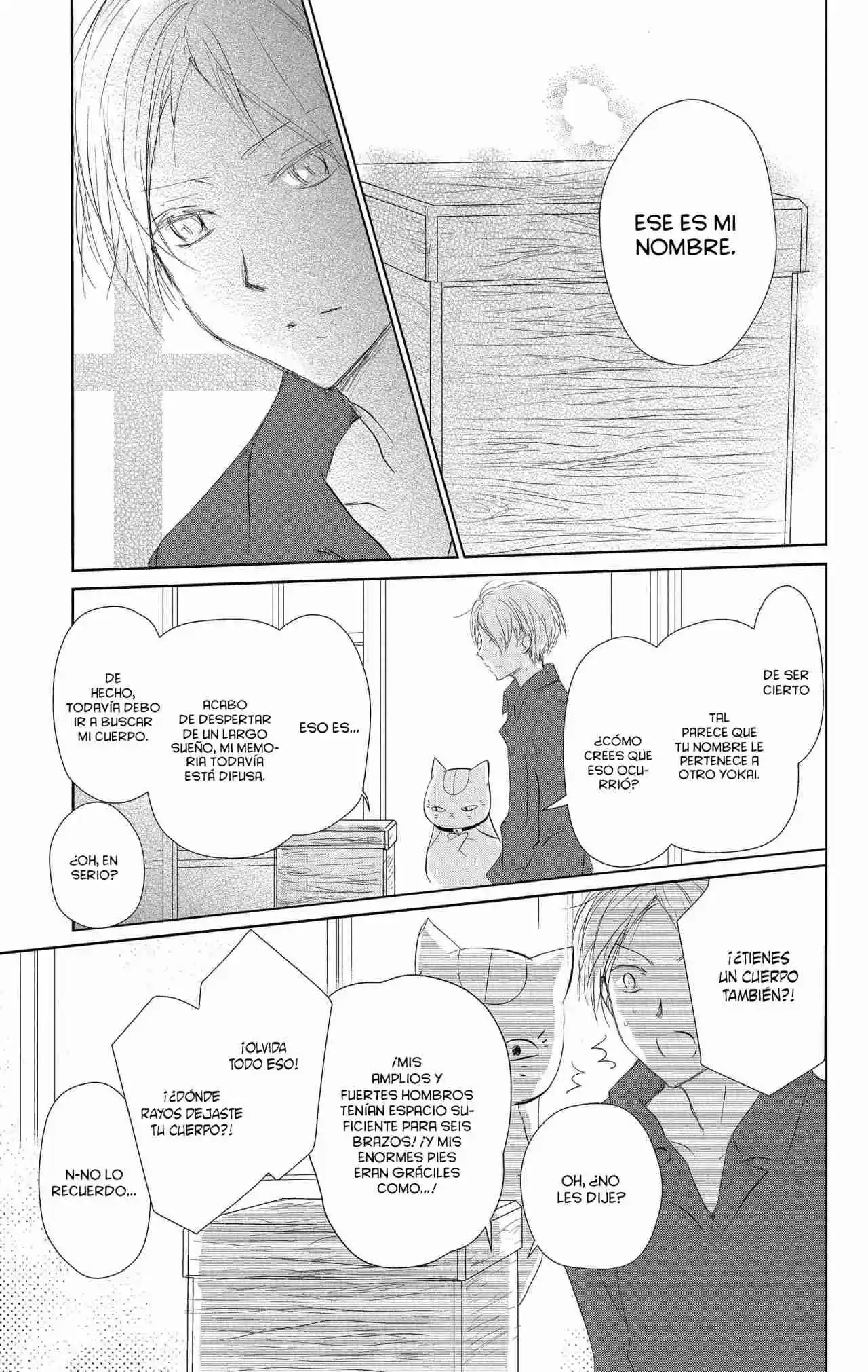 Natsume Yuujinchou - Capítulo 110 - Página 14 - LectorTMOo