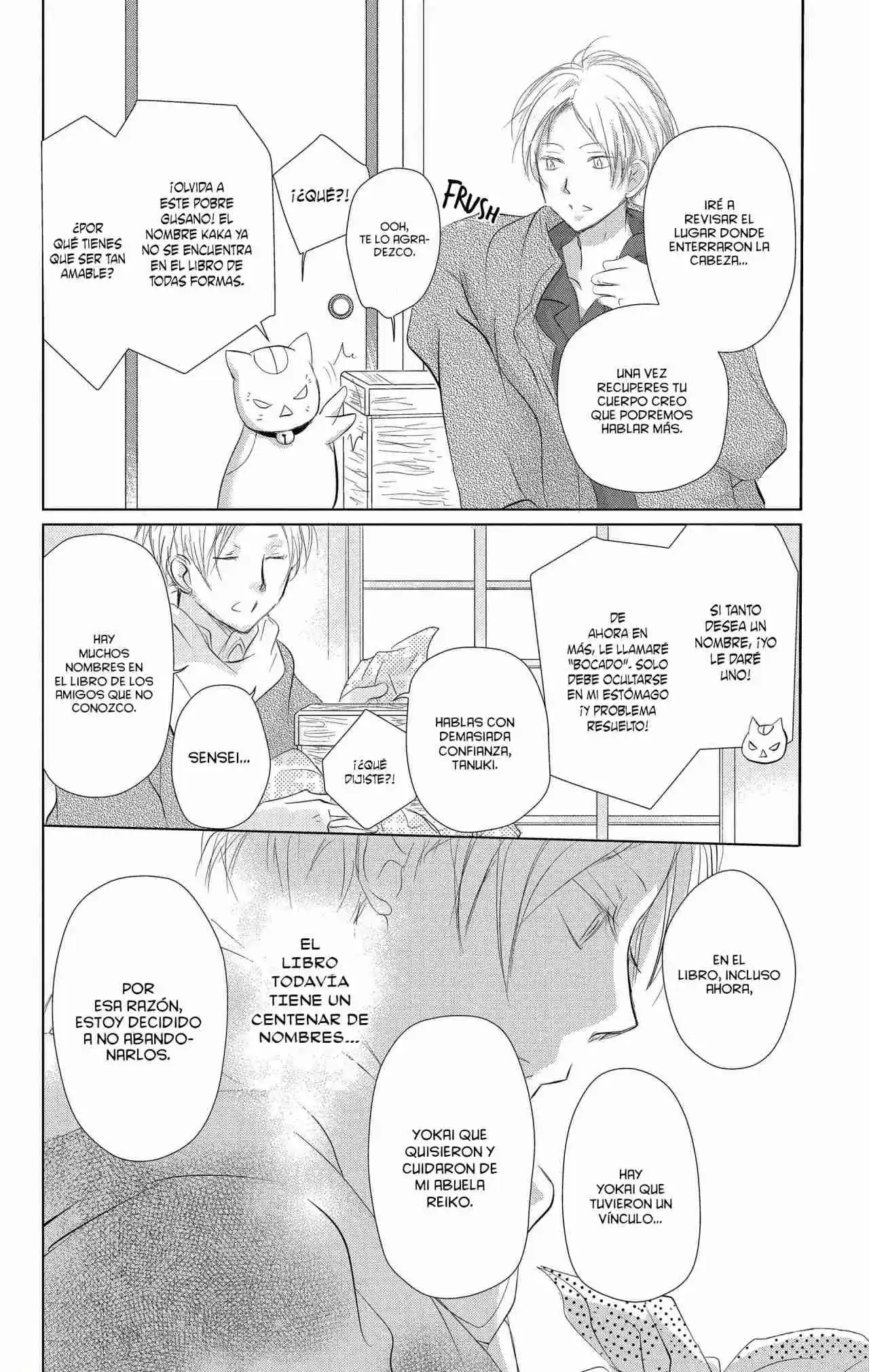 Natsume Yuujinchou - Capítulo 110 - Página 15 - LectorTMOo