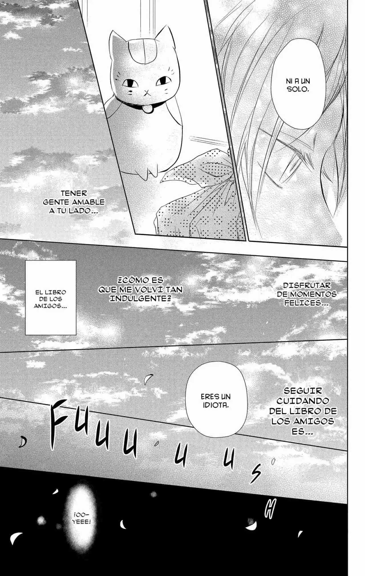 Natsume Yuujinchou - Capítulo 110 - Página 16 - LectorTMOo