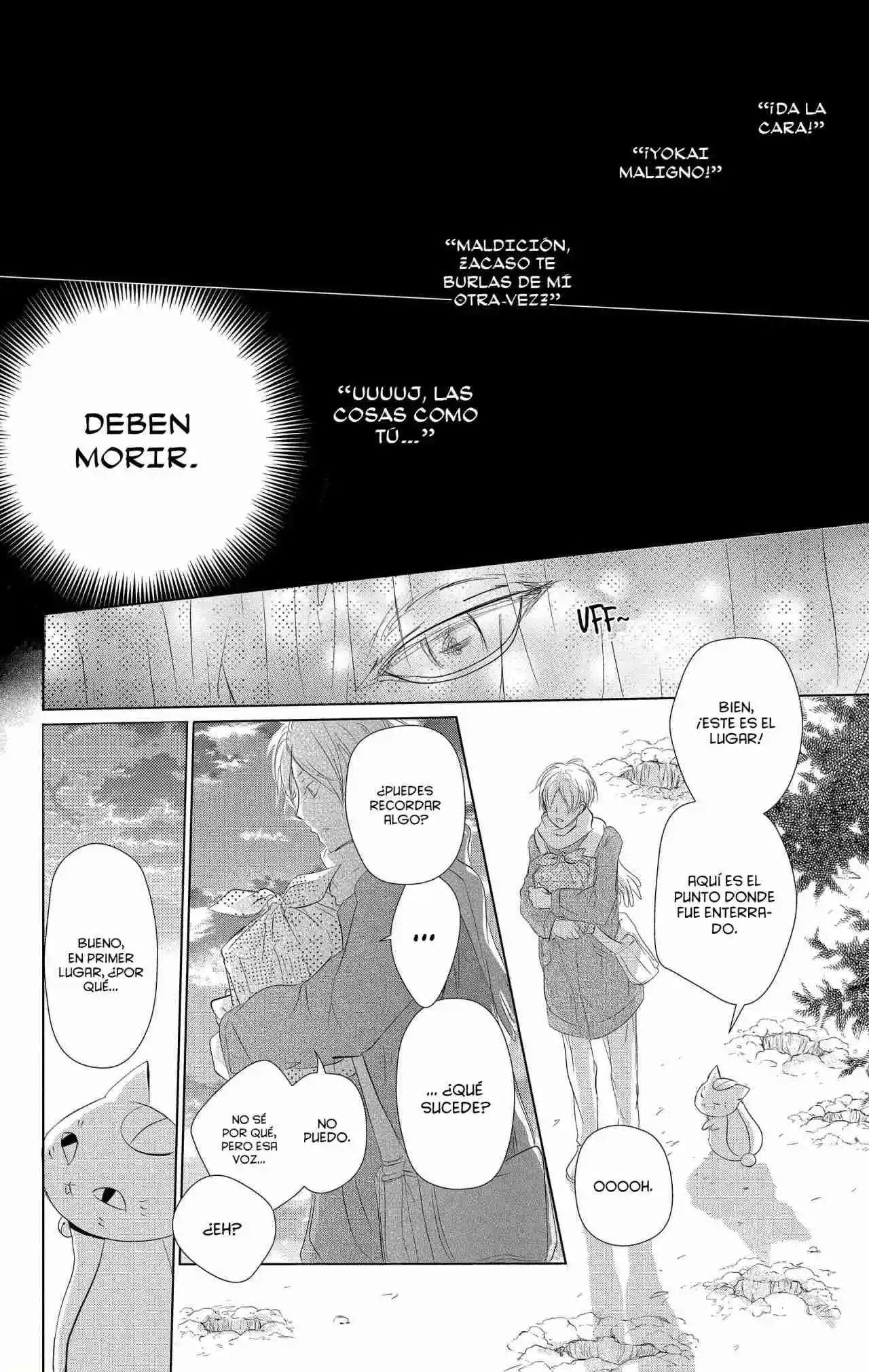 Natsume Yuujinchou - Capítulo 110 - Página 17 - LectorTMOo