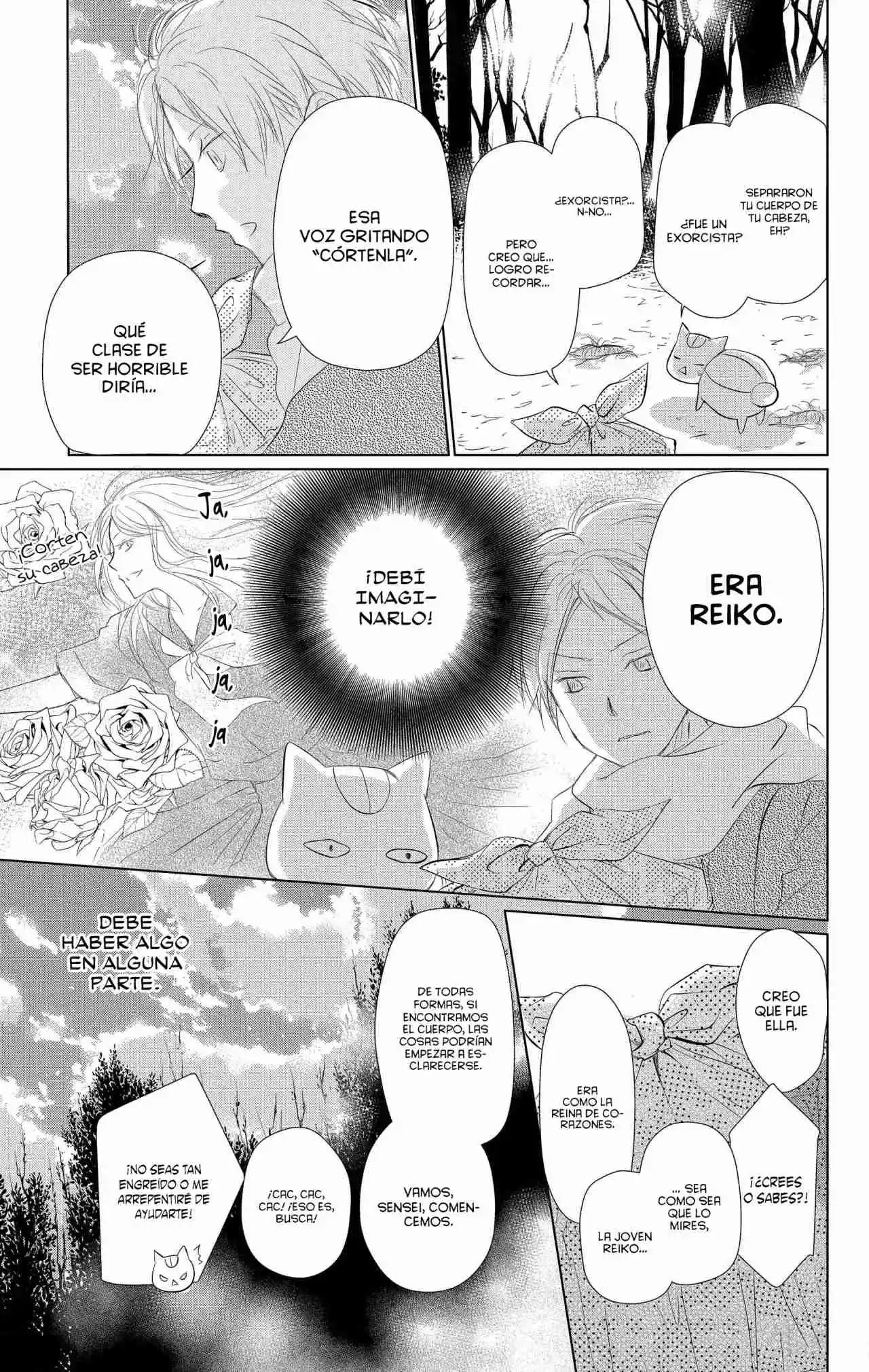 Natsume Yuujinchou - Capítulo 110 - Página 18 - LectorTMOo