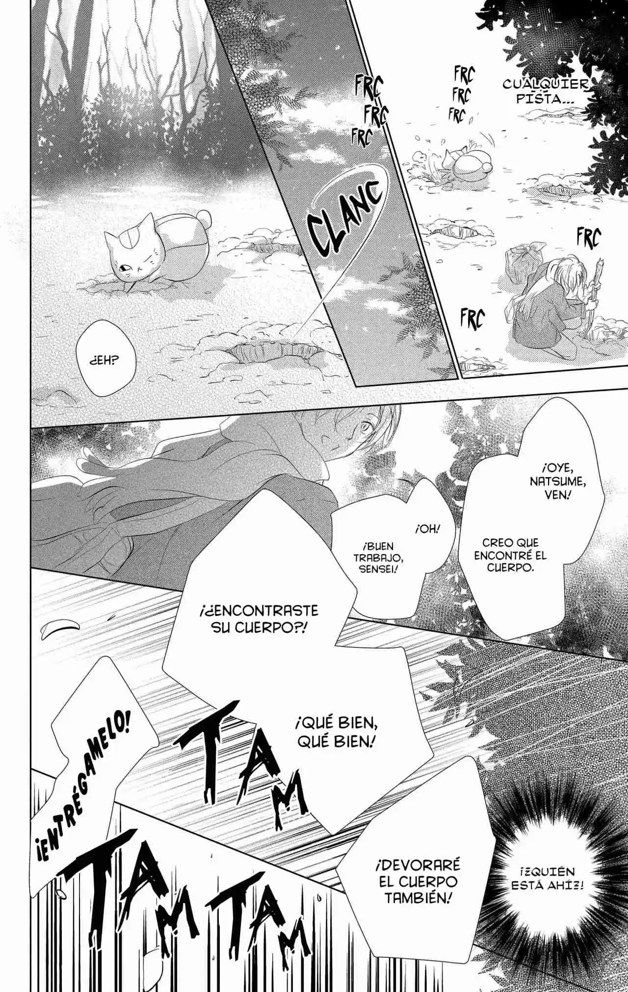 Natsume Yuujinchou - Capítulo 110 - Página 19 - LectorTMOo