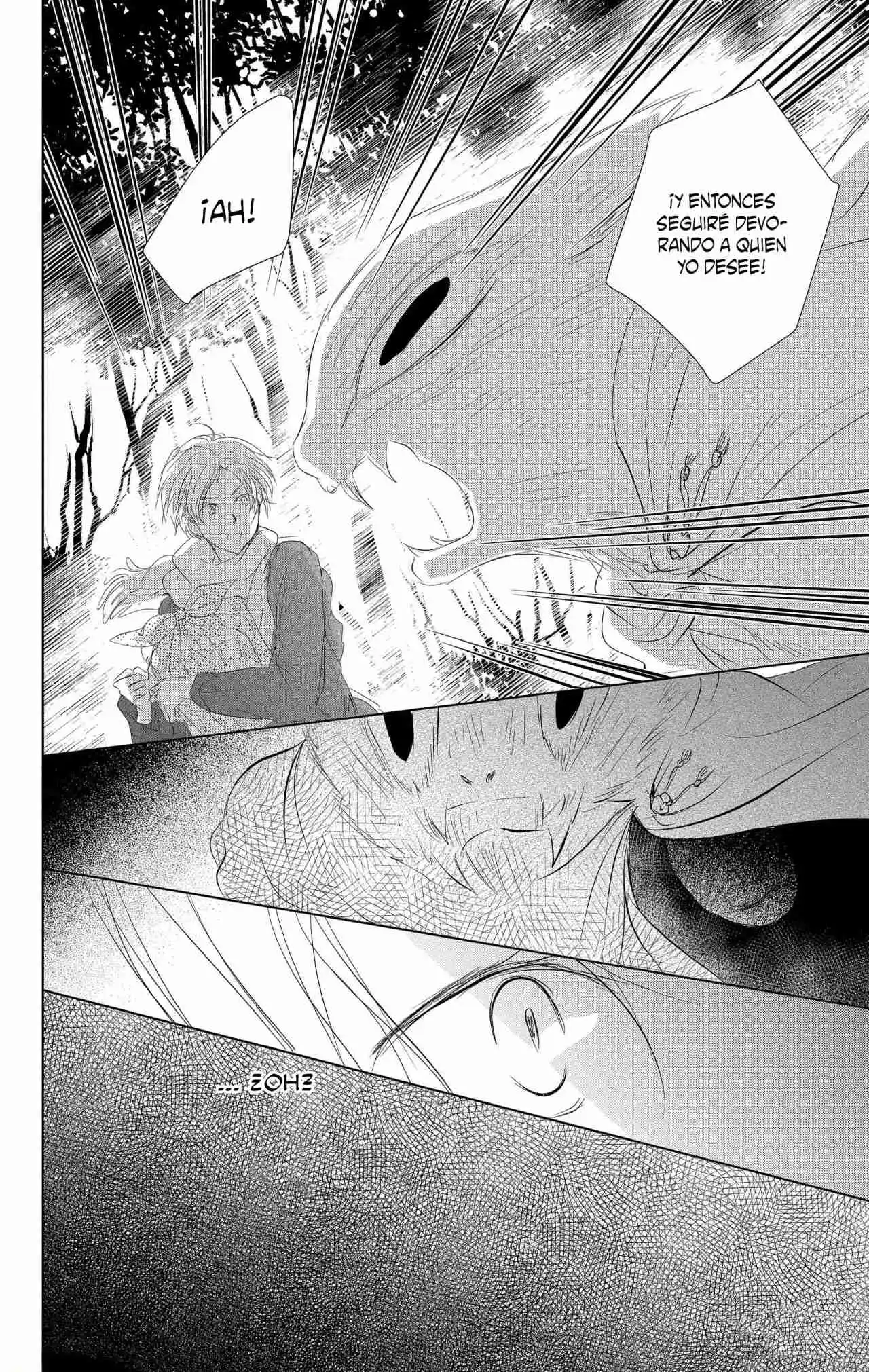 Natsume Yuujinchou - Capítulo 110 - Página 21 - LectorTMOo