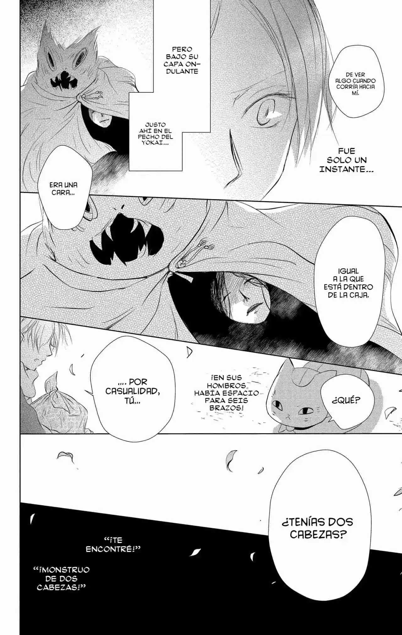 Natsume Yuujinchou - Capítulo 110 - Página 23 - LectorTMOo